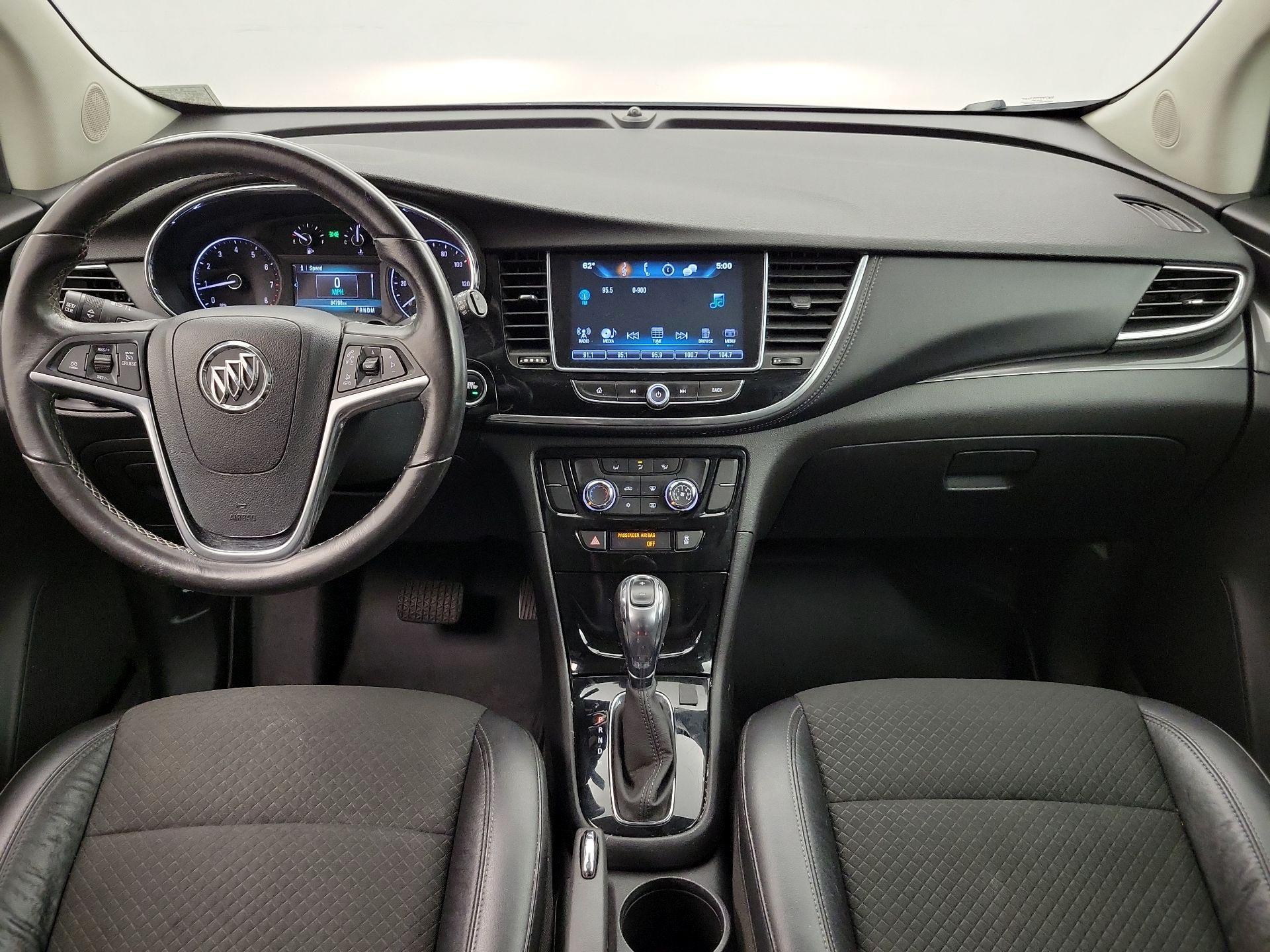 Thumbnail: 2017 Buick Encore - 9