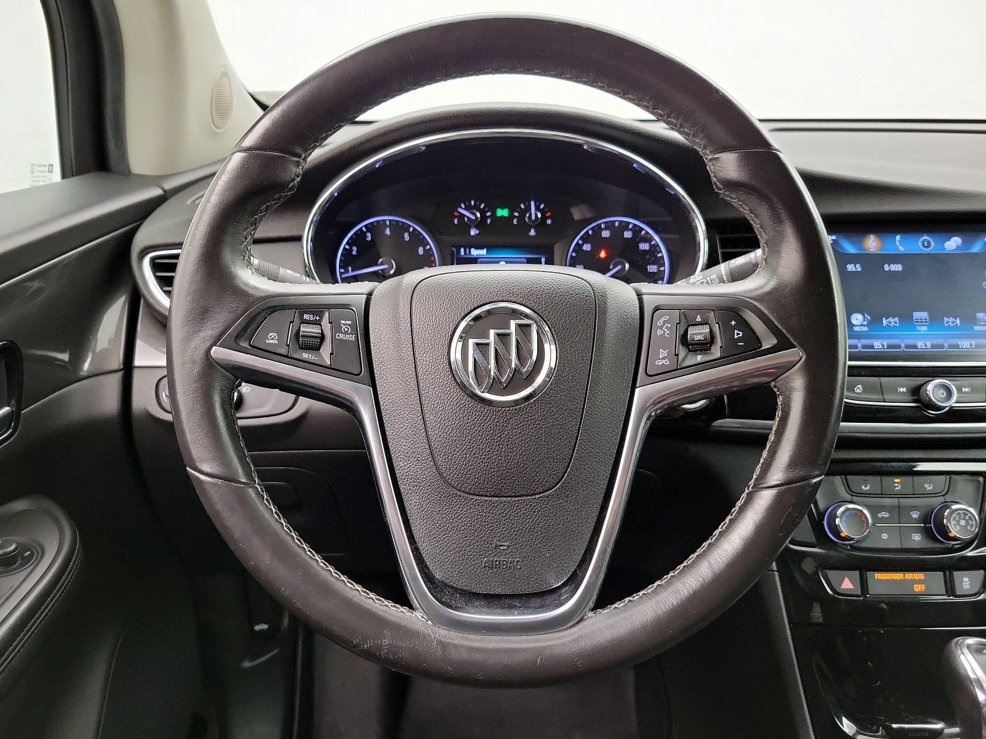 Thumbnail: 2017 Buick Encore - 10