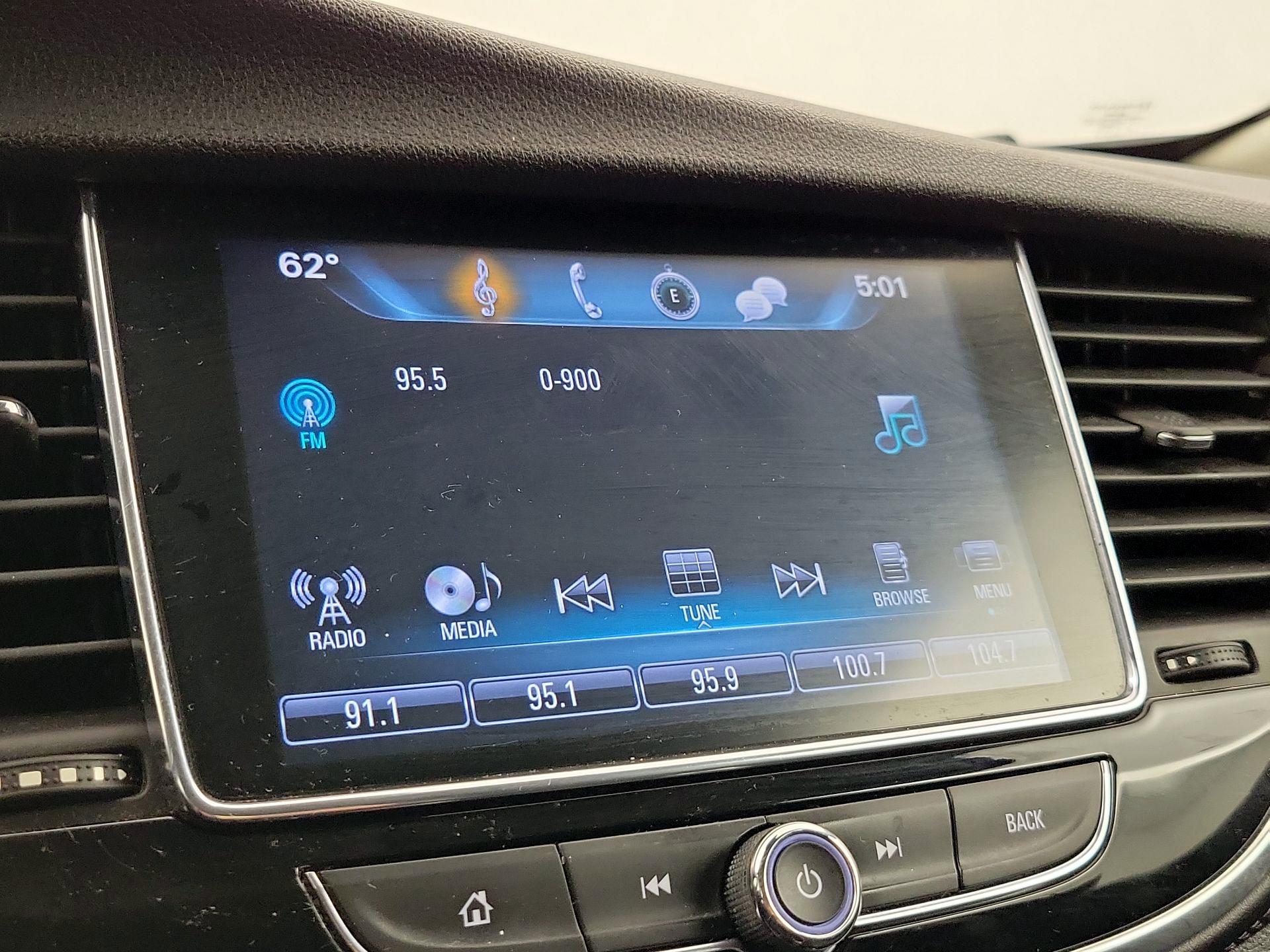 Thumbnail: 2017 Buick Encore - 15