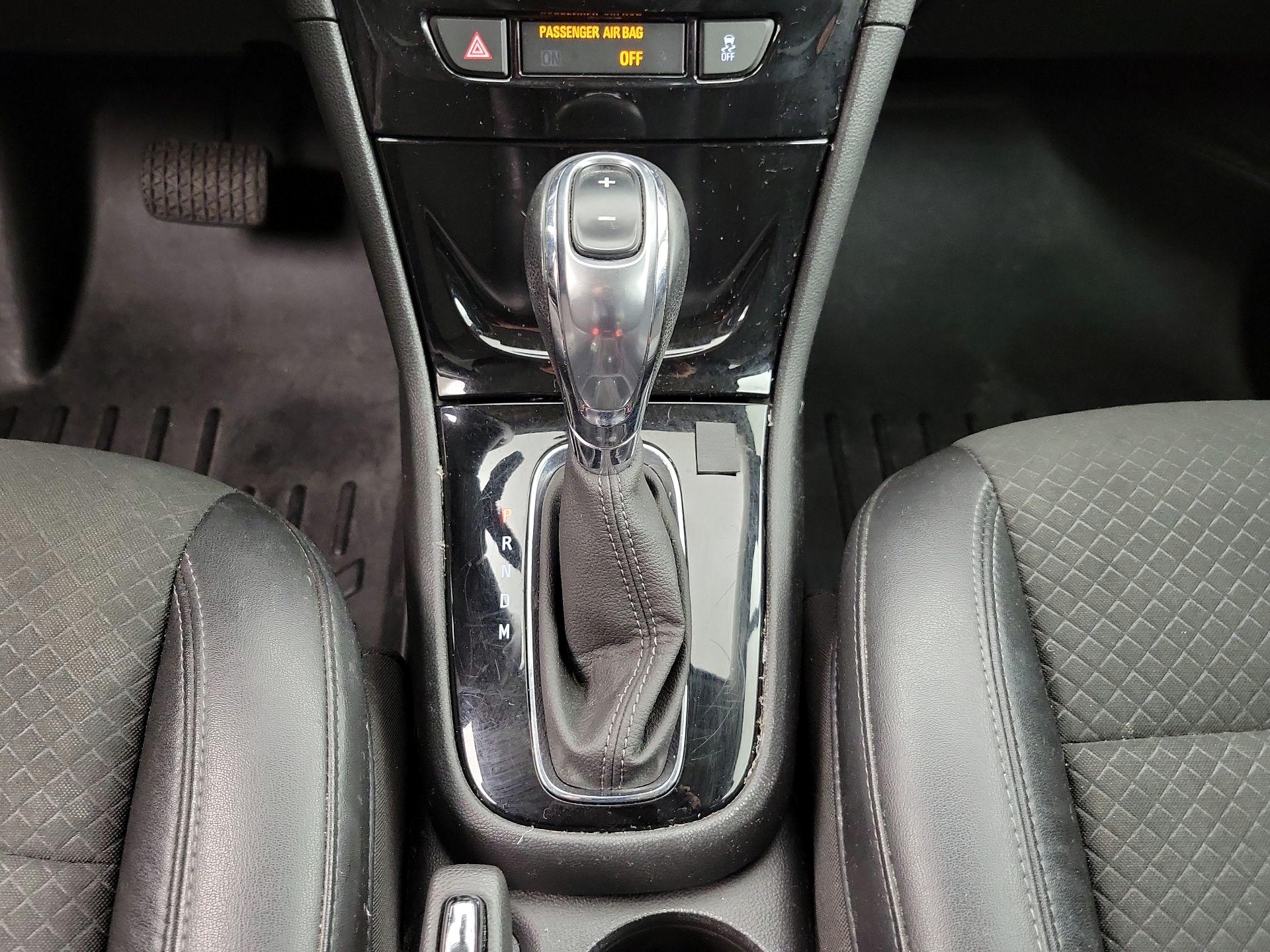 Thumbnail: 2017 Buick Encore - 17