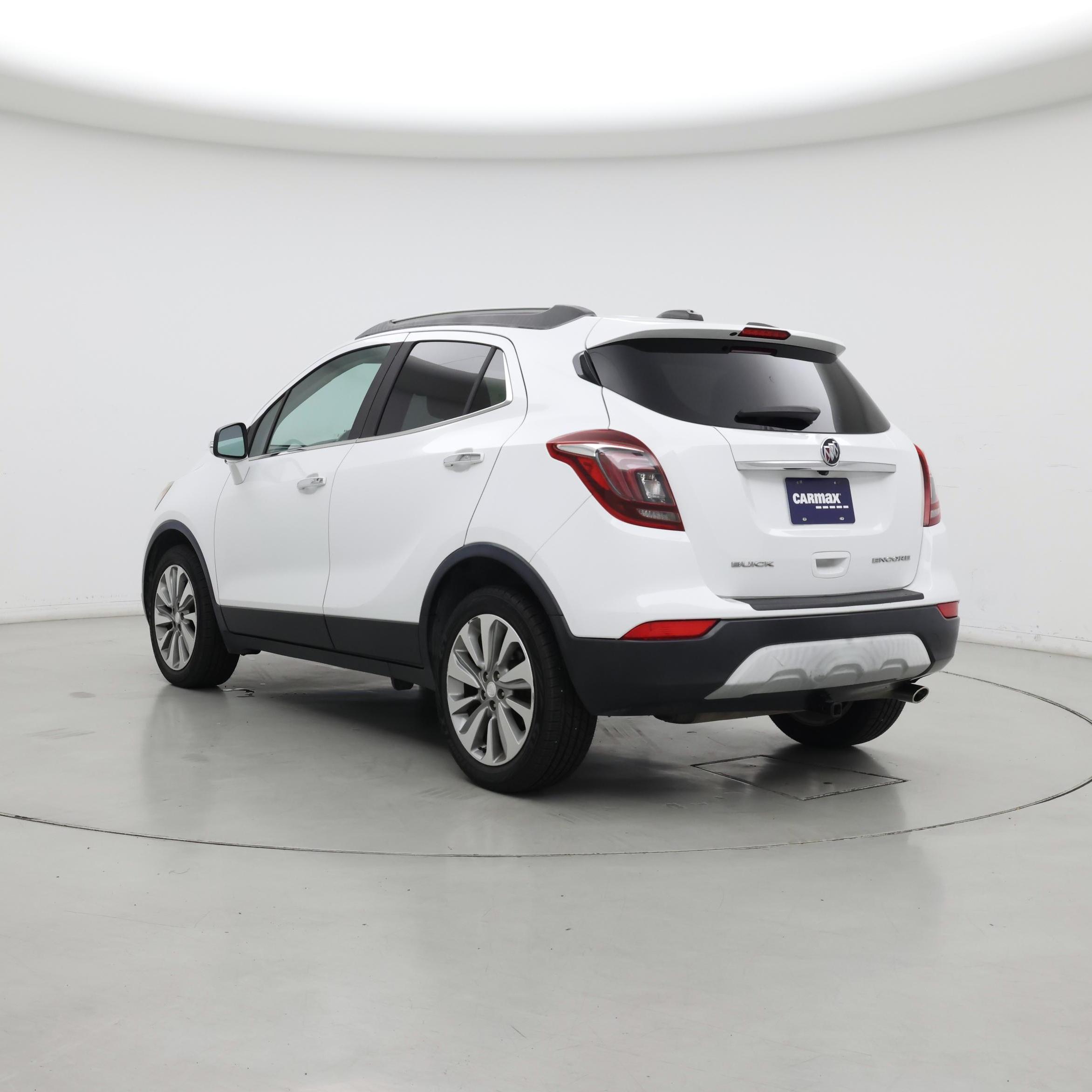 Thumbnail: 2017 Buick Encore - 2