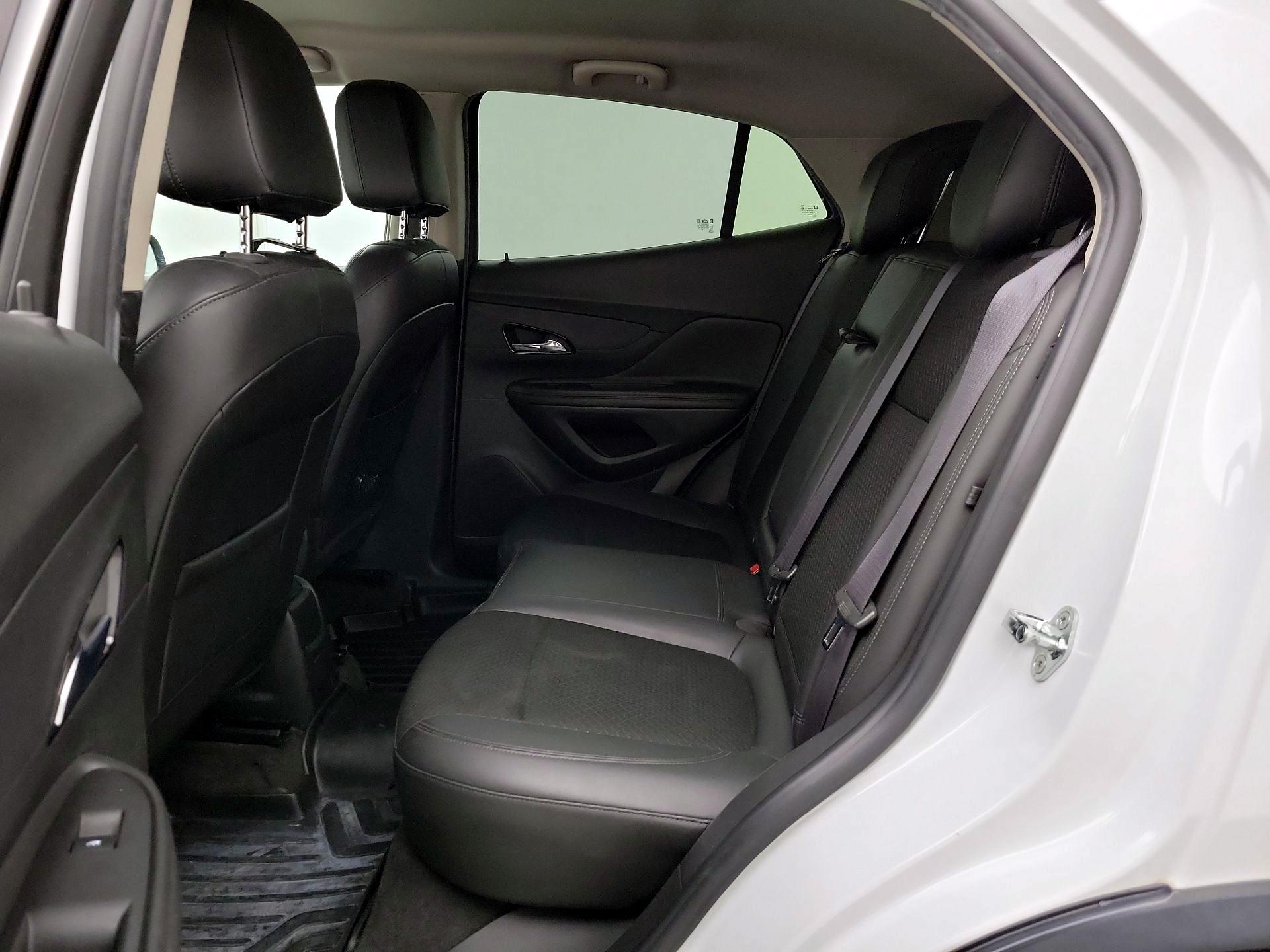 Thumbnail: 2017 Buick Encore - 19