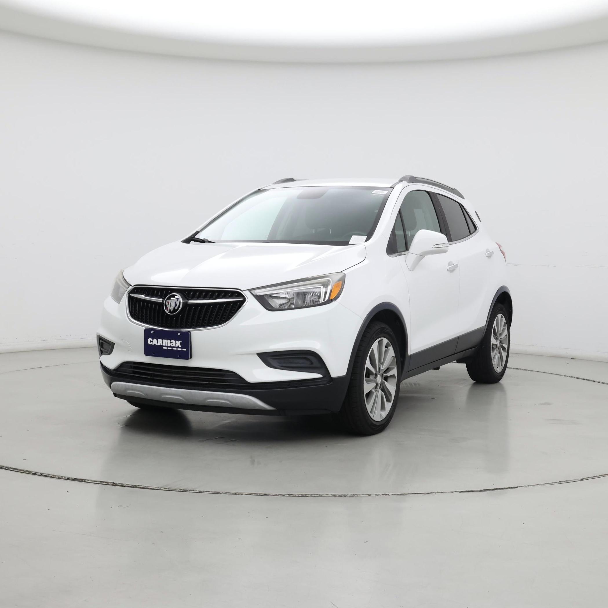 Thumbnail: 2017 Buick Encore - 4