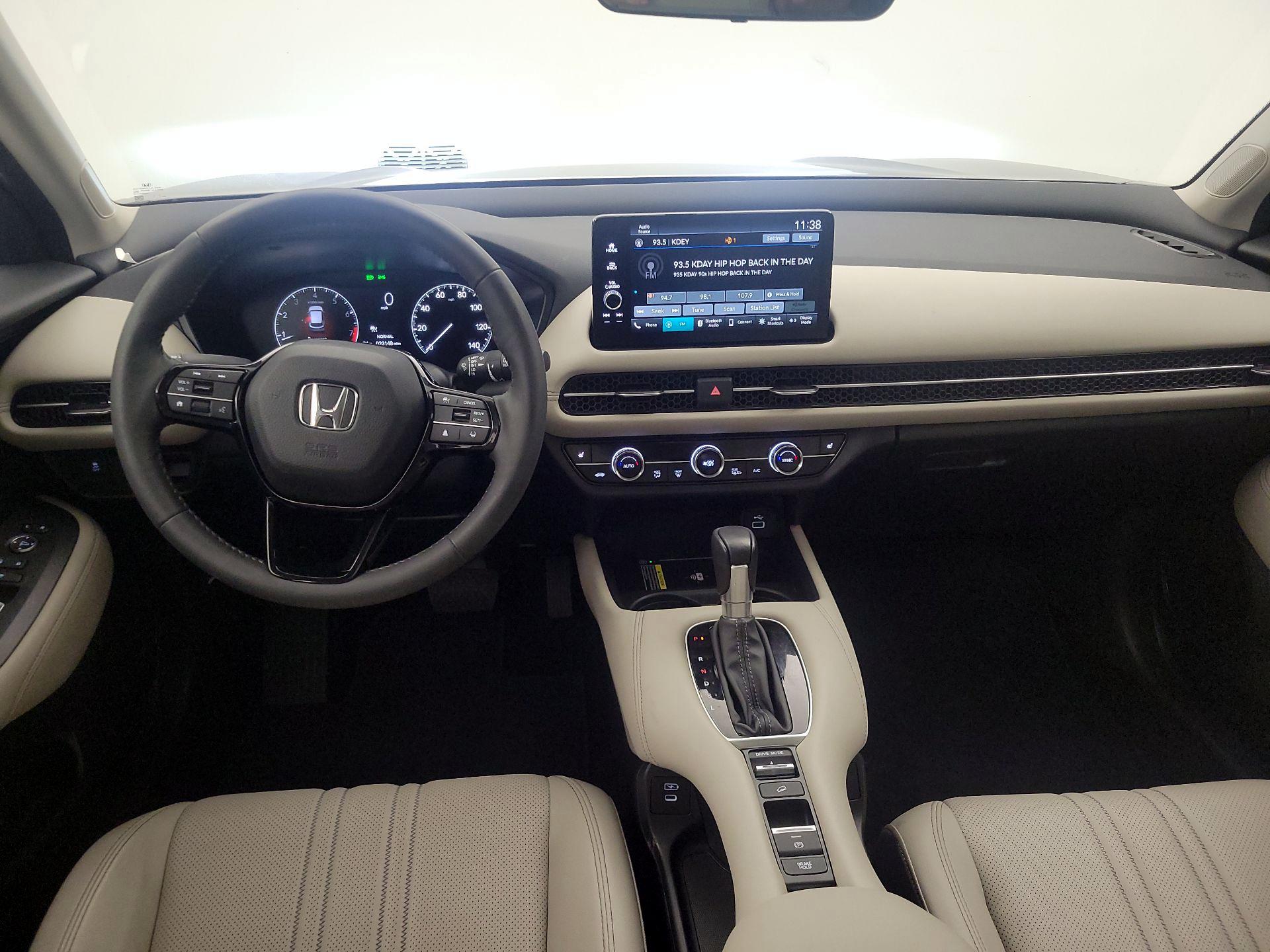 Thumbnail: 2024 Honda HR-V - 9