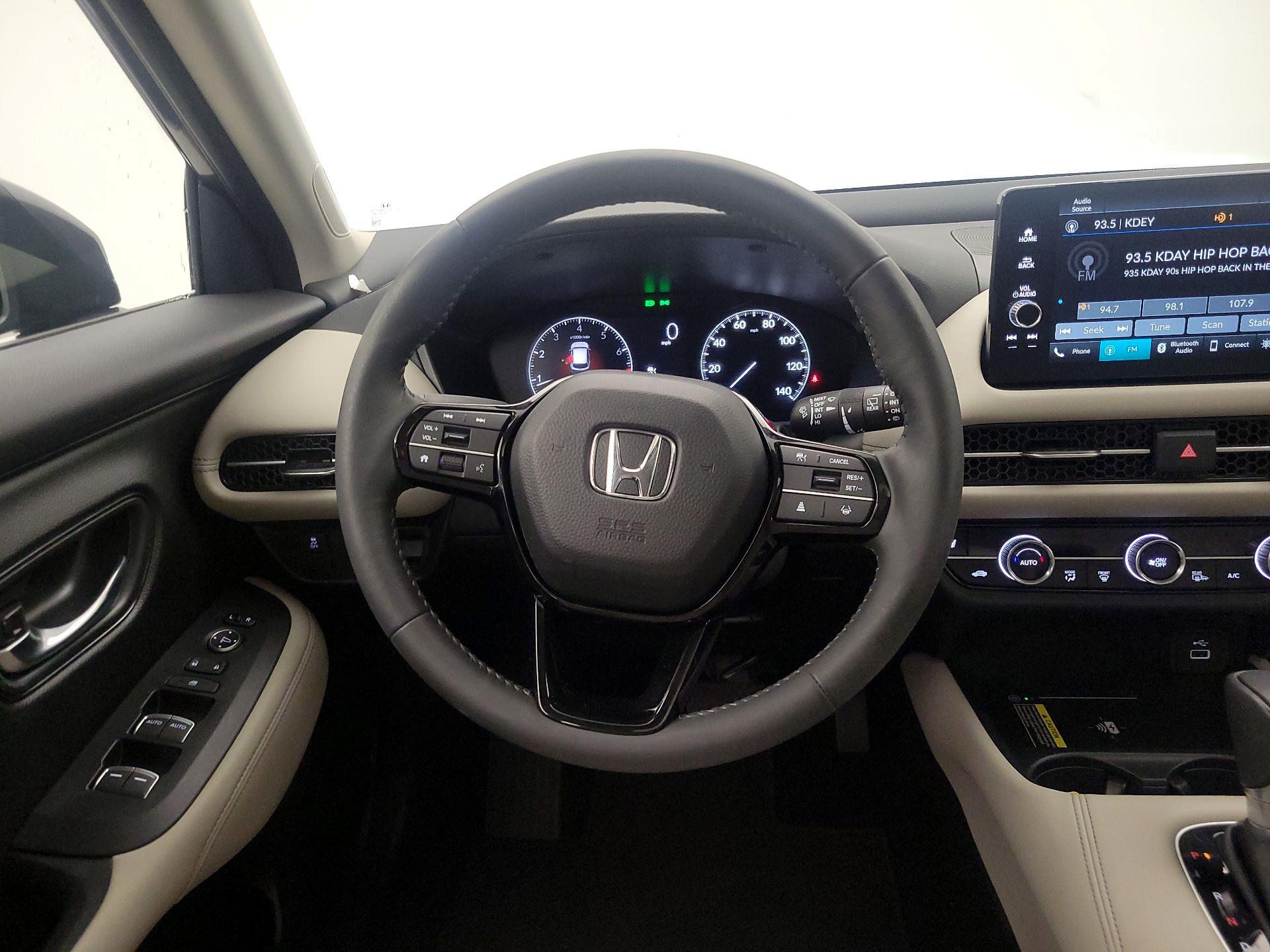 Thumbnail: 2024 Honda HR-V - 10