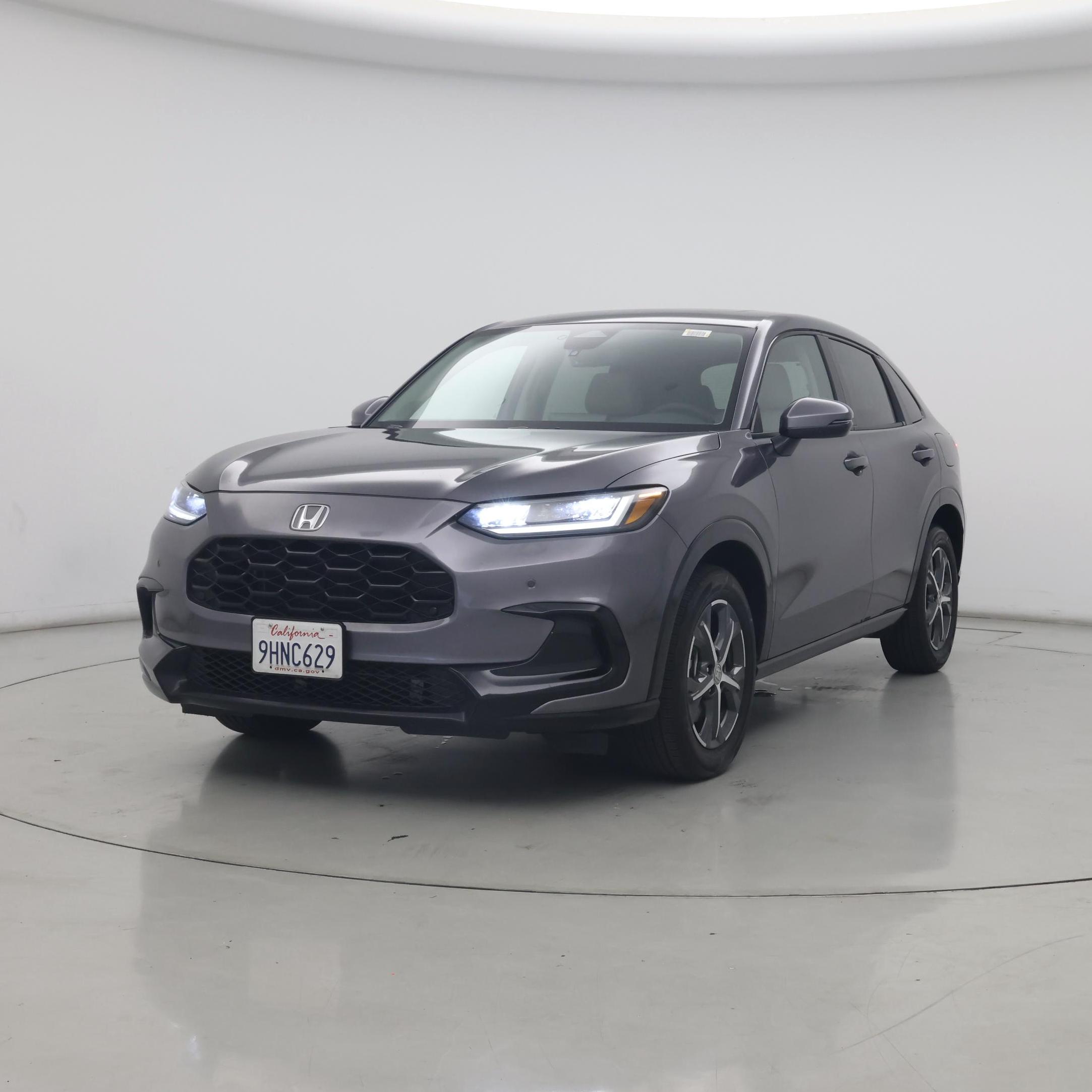 Thumbnail: 2024 Honda HR-V - 4