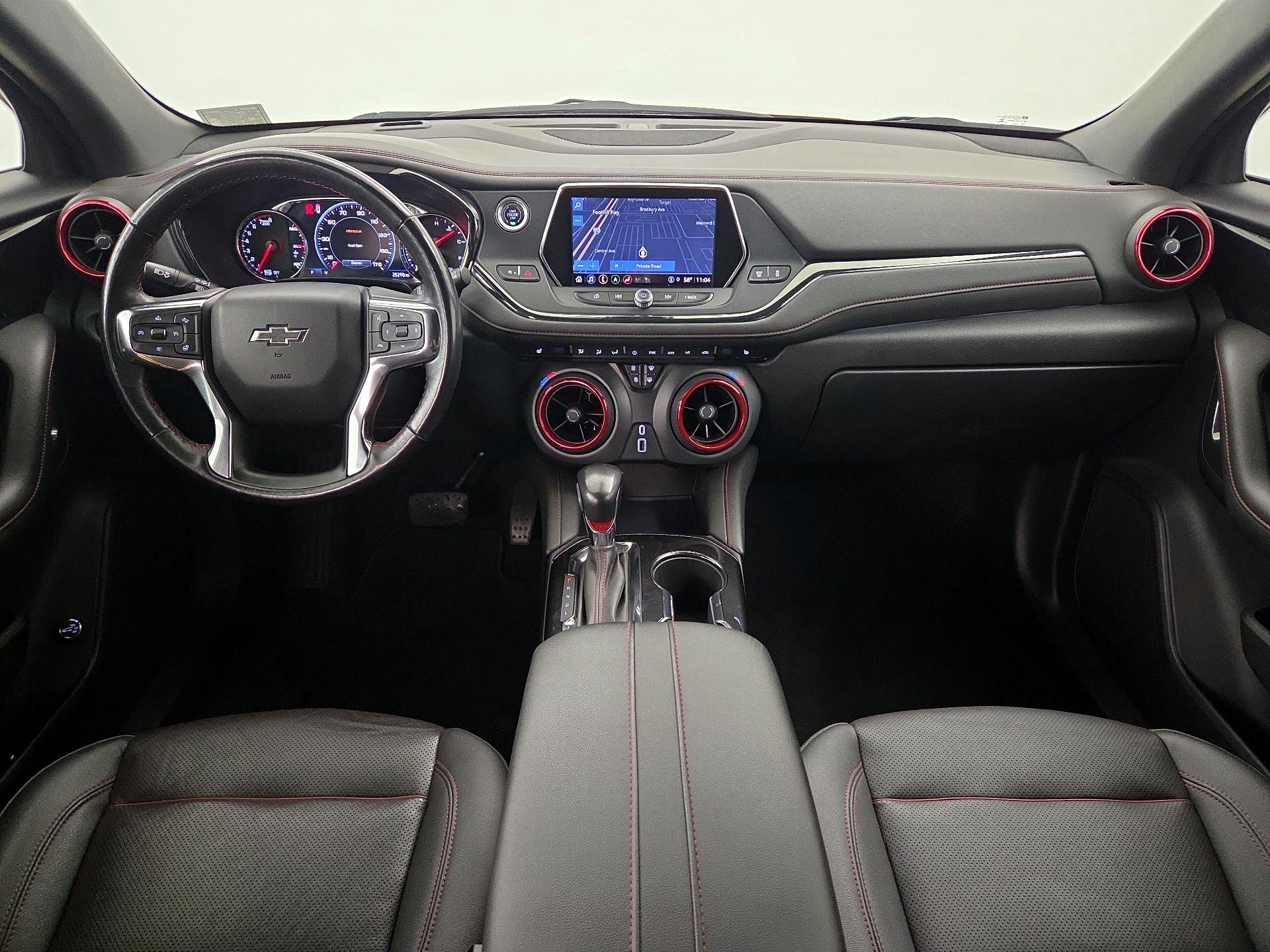 Thumbnail: 2022 Chevrolet Blazer - 9