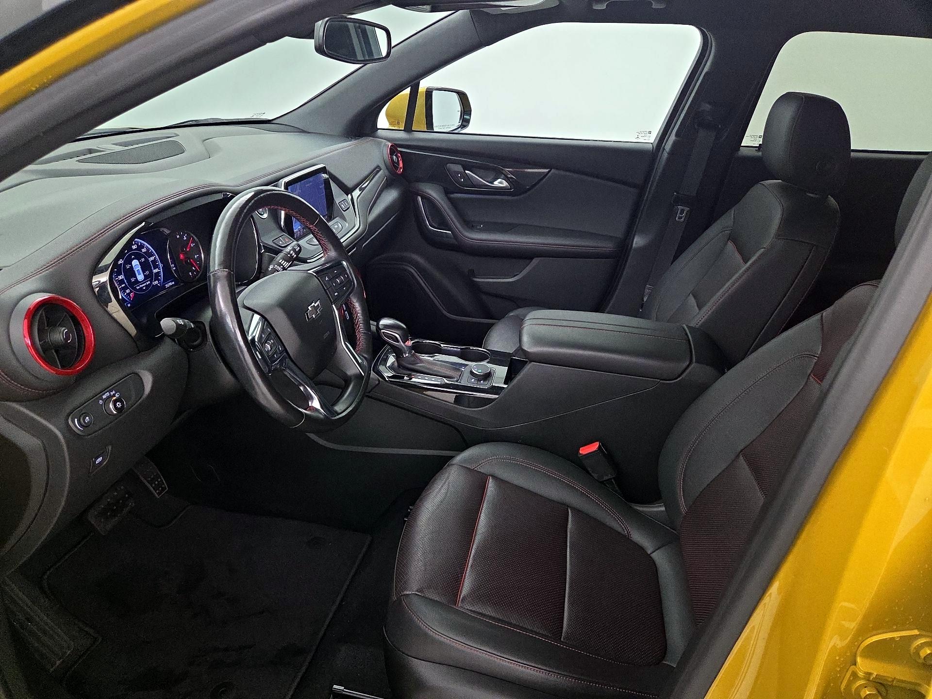 Thumbnail: 2022 Chevrolet Blazer - 11