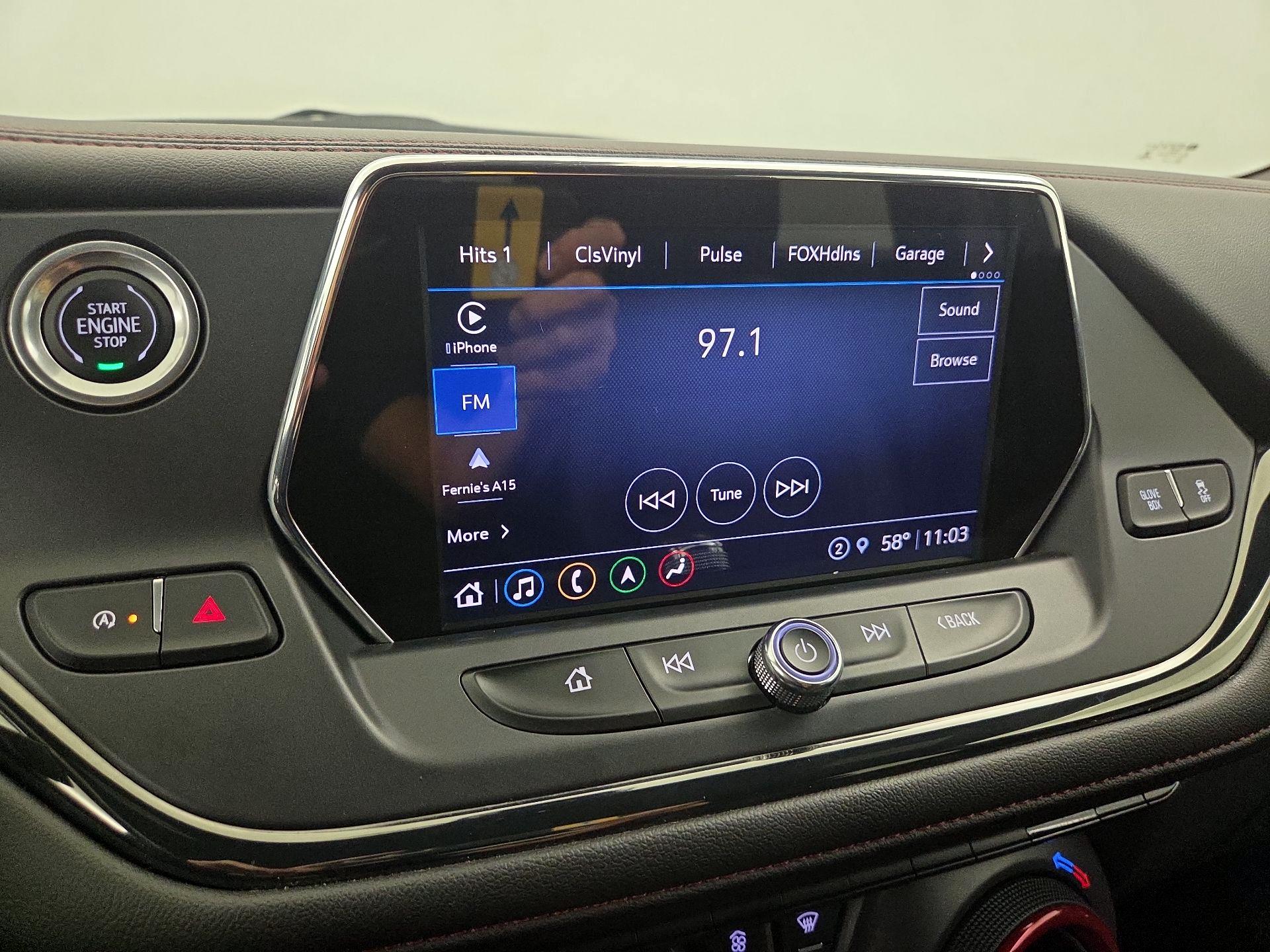 Thumbnail: 2022 Chevrolet Blazer - 16