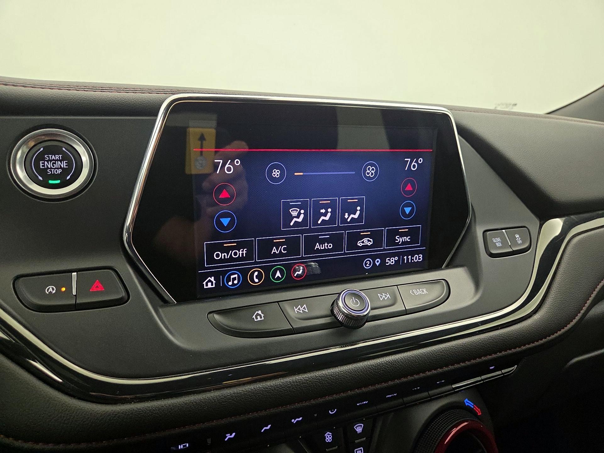 Thumbnail: 2022 Chevrolet Blazer - 17