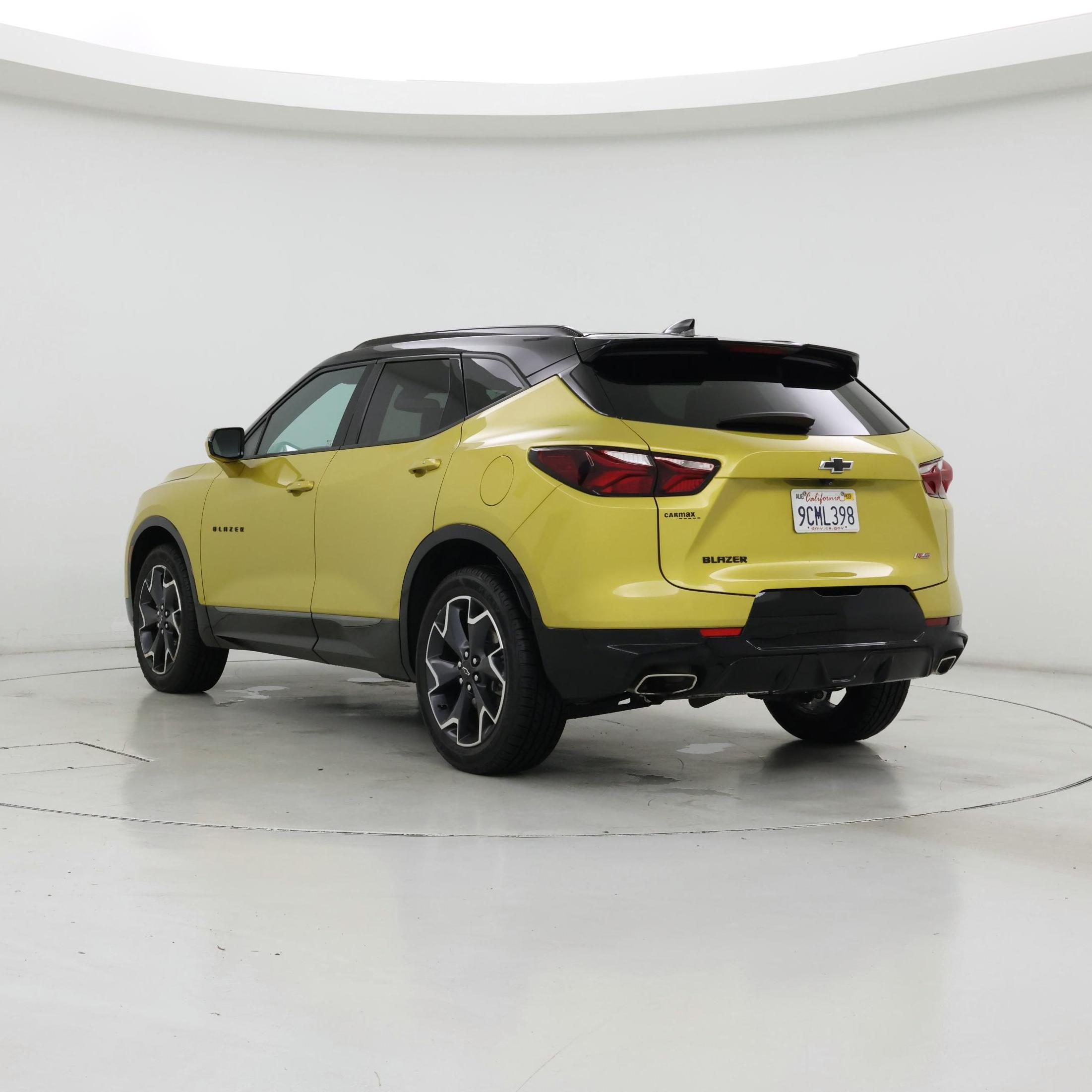 Thumbnail: 2022 Chevrolet Blazer - 2