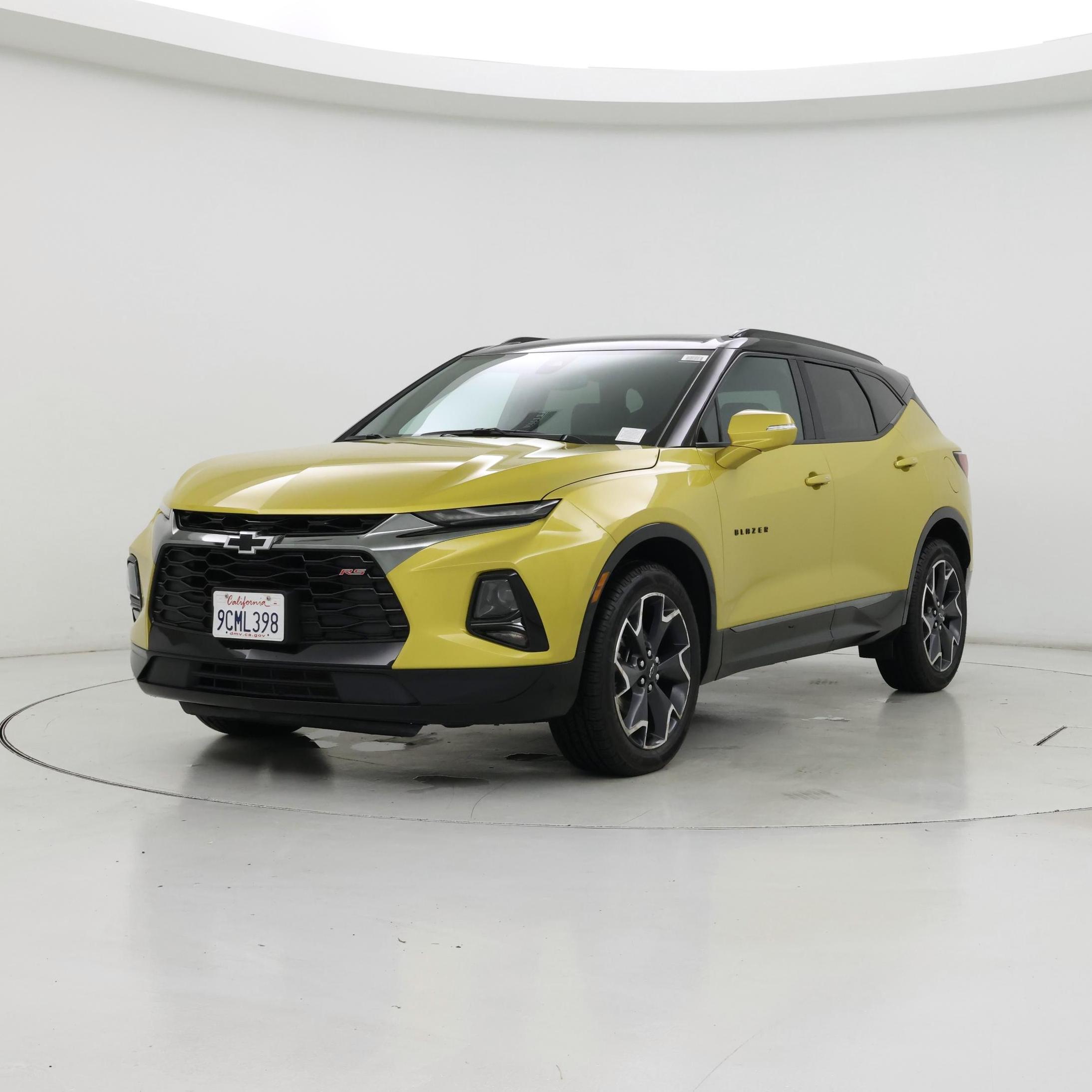 Thumbnail: 2022 Chevrolet Blazer - 4