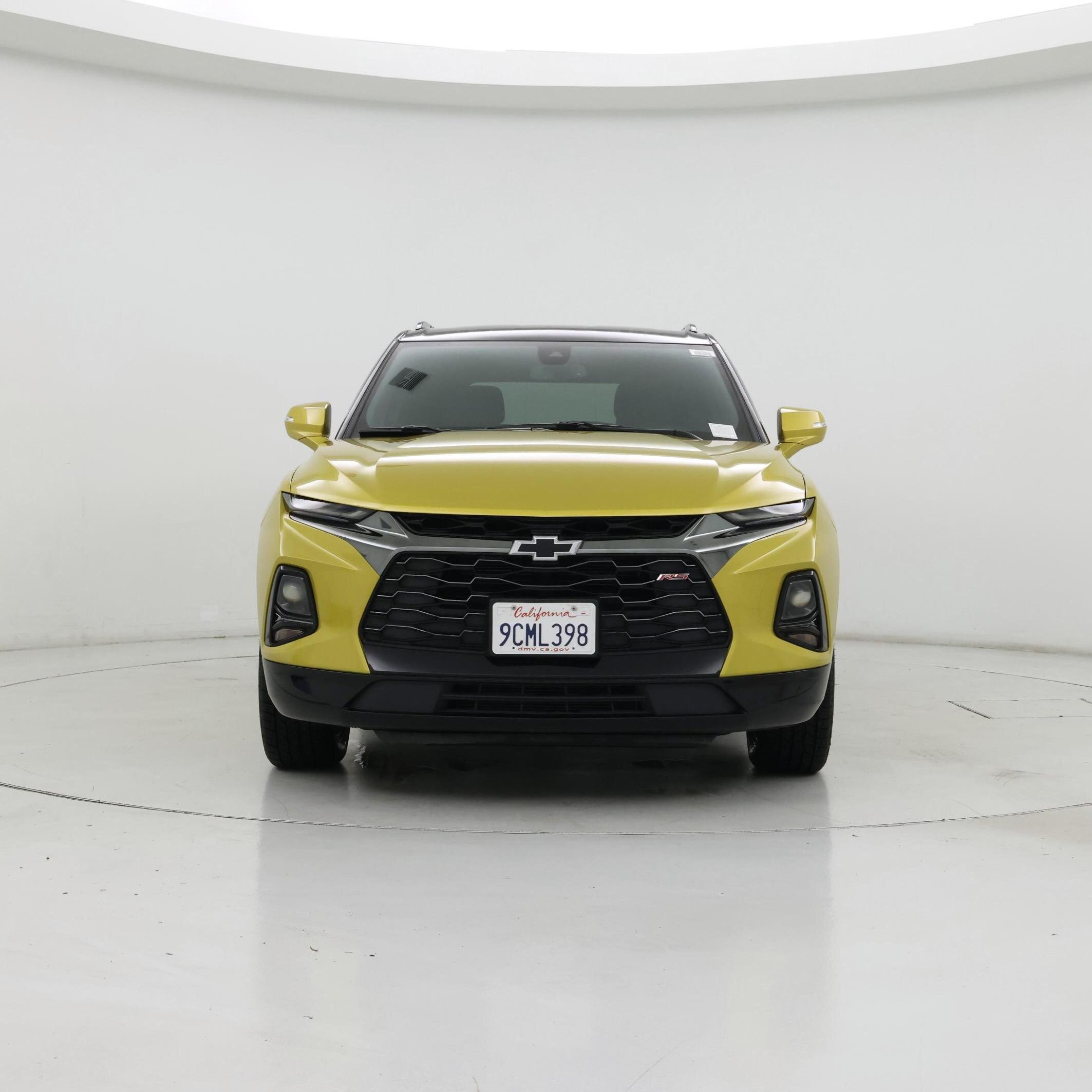 Thumbnail: 2022 Chevrolet Blazer - 5