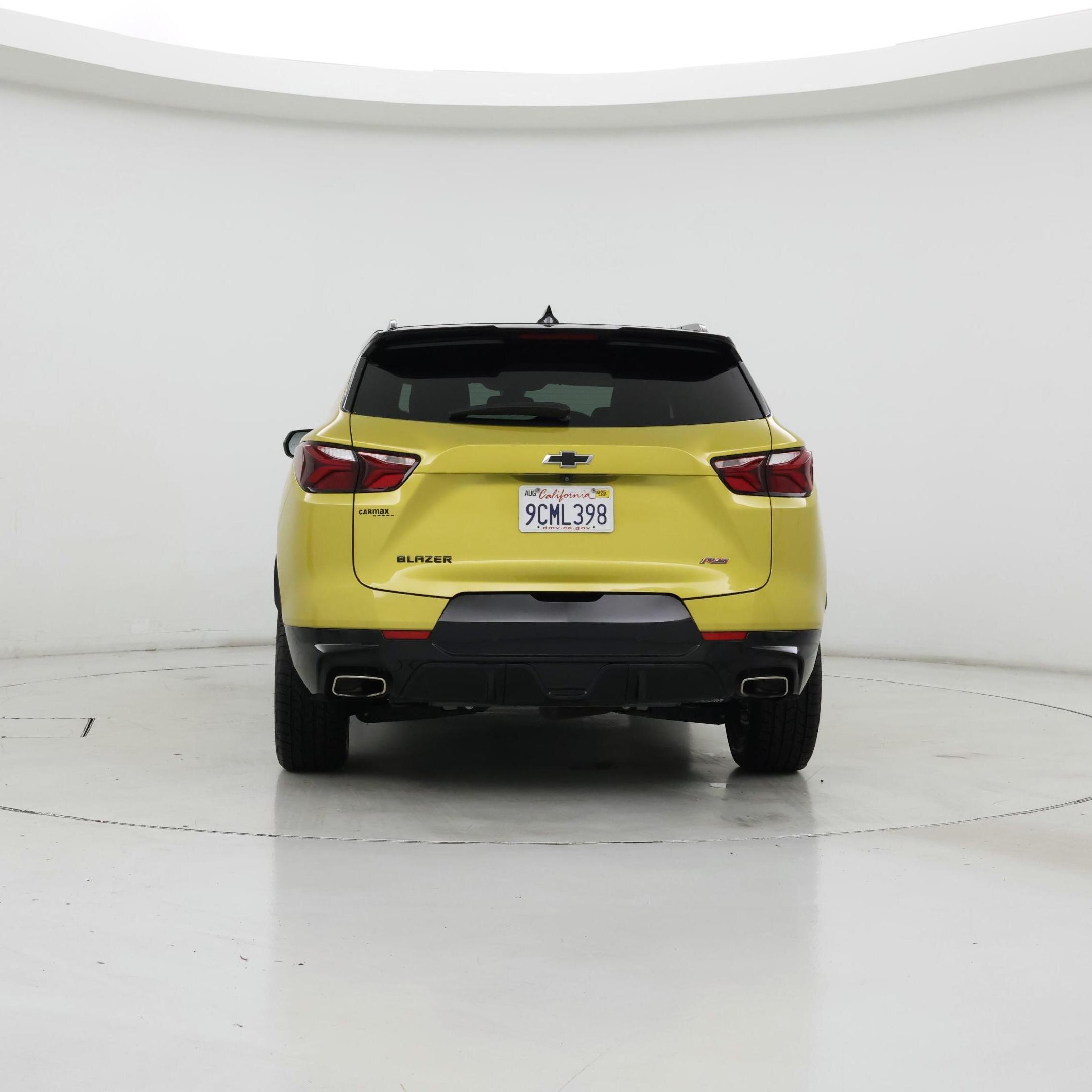 Thumbnail: 2022 Chevrolet Blazer - 6