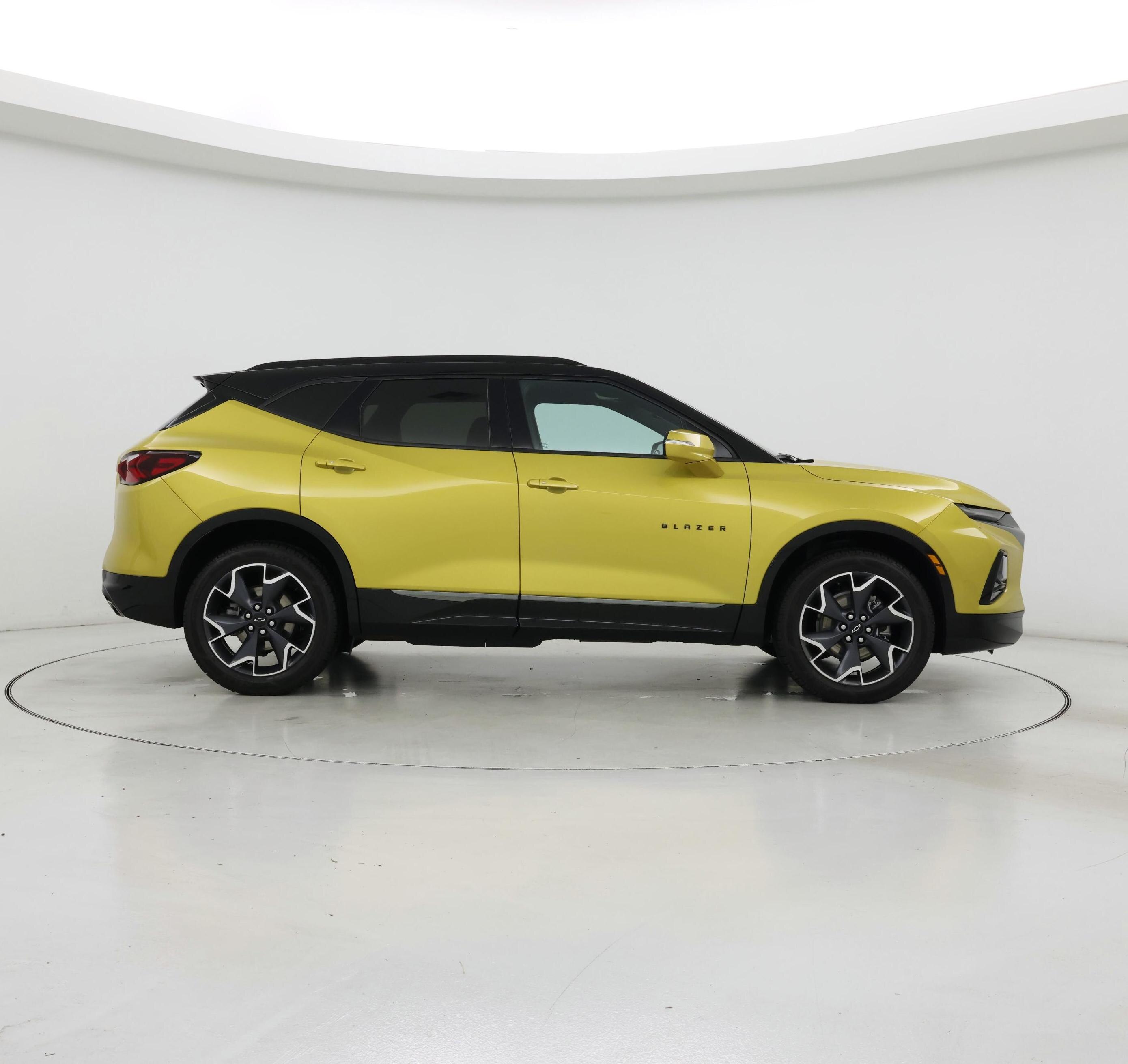 Thumbnail: 2022 Chevrolet Blazer - 7