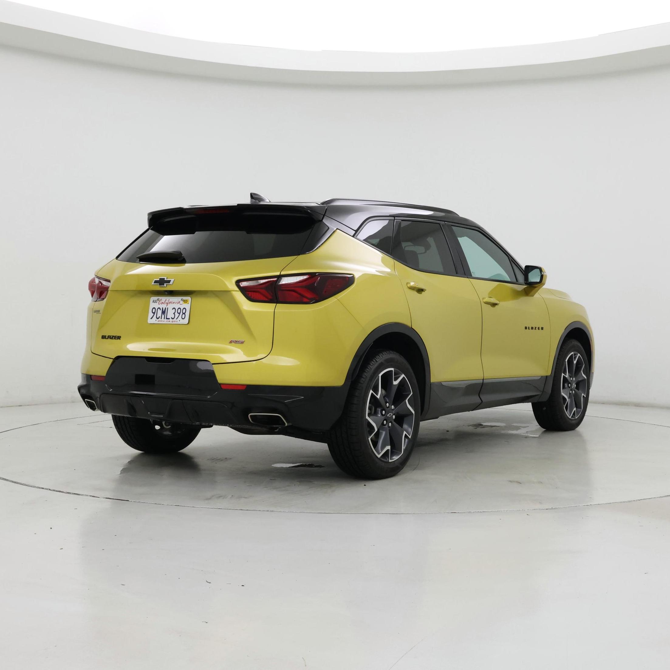 Thumbnail: 2022 Chevrolet Blazer - 8