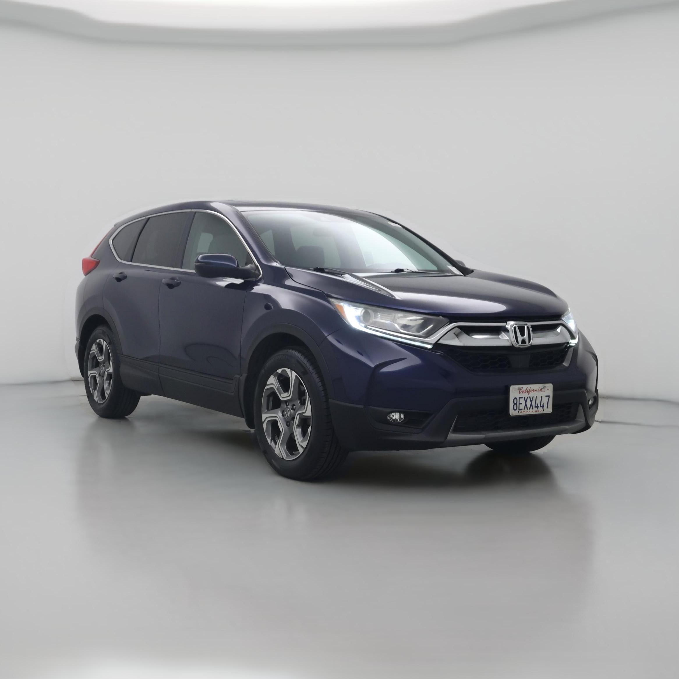 Thumbnail: 2018 Honda CR-V - 1