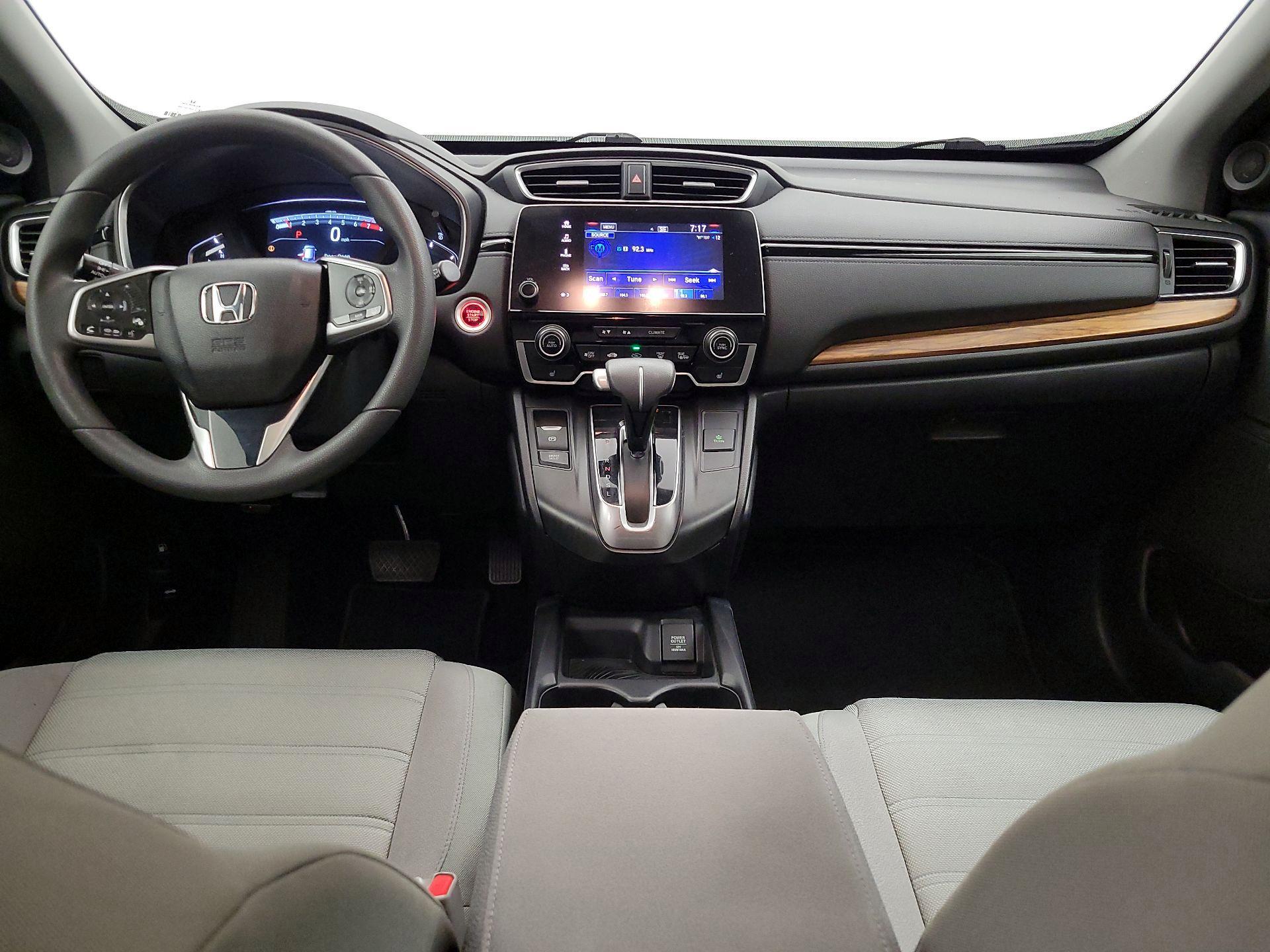Thumbnail: 2018 Honda CR-V - 9