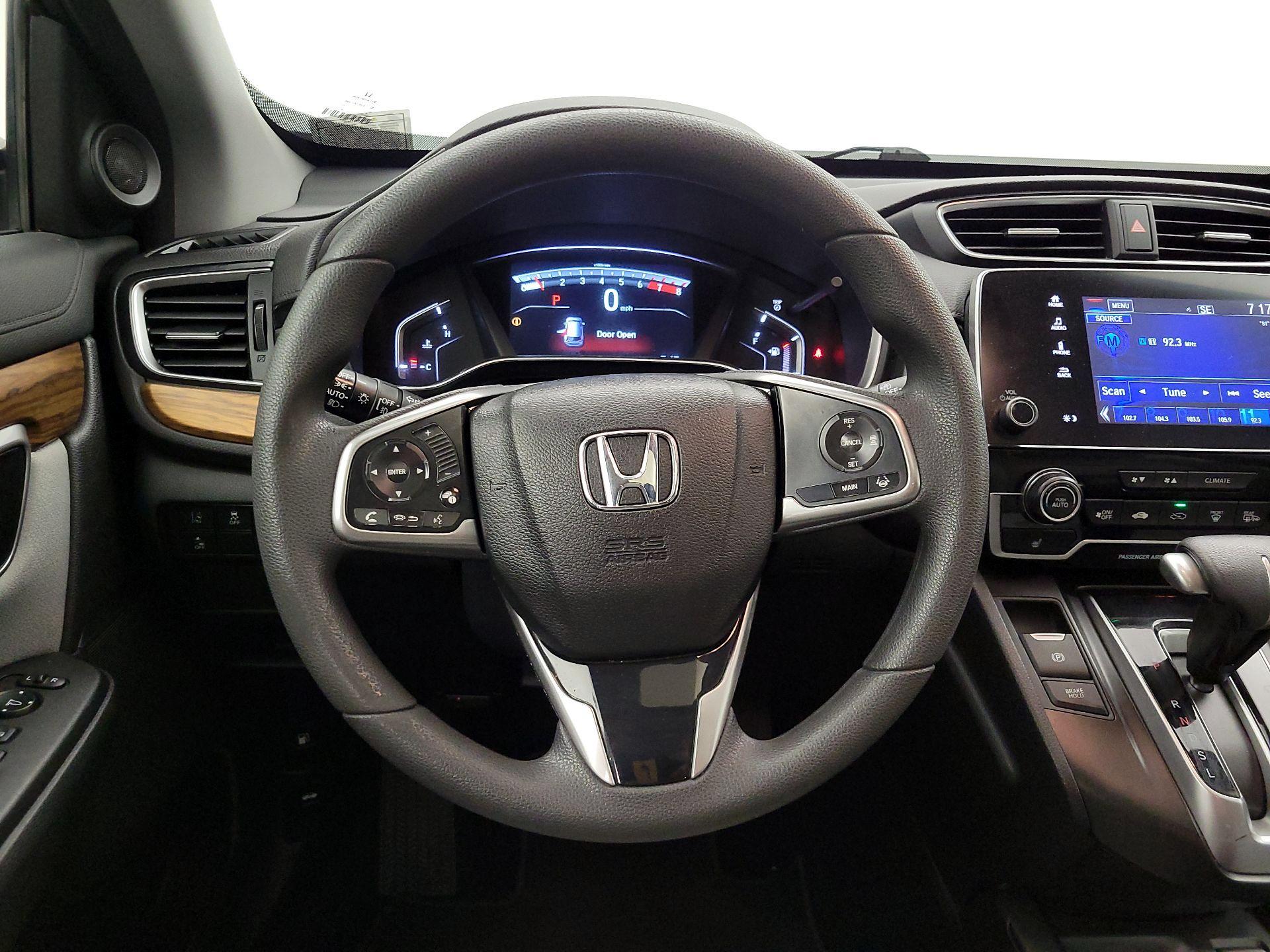Thumbnail: 2018 Honda CR-V - 10