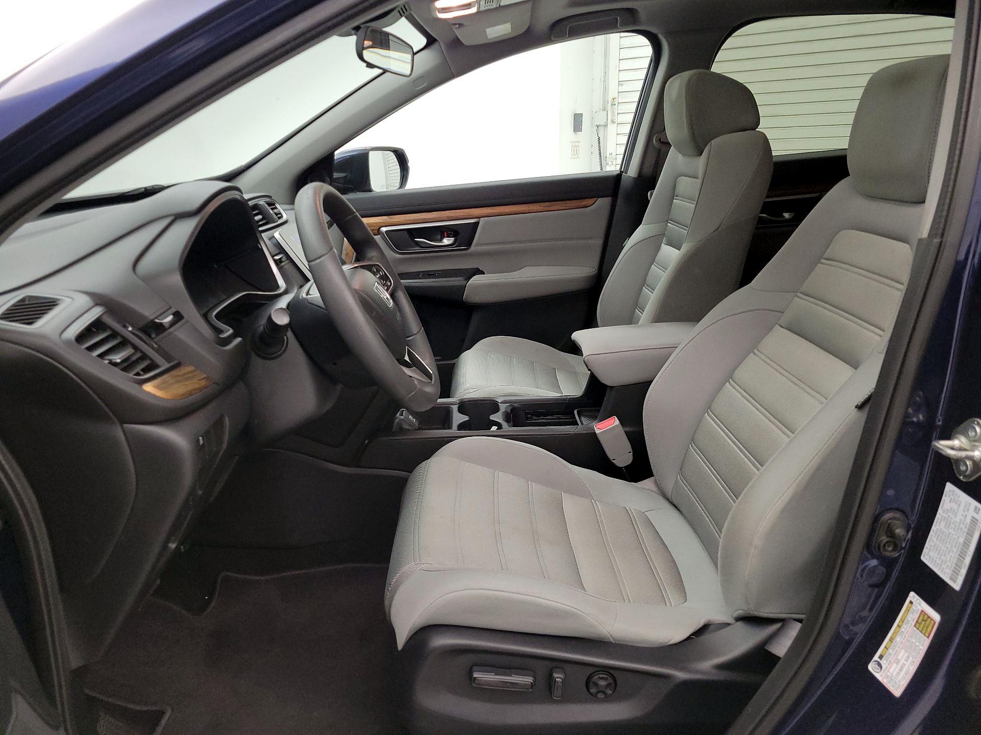 Thumbnail: 2018 Honda CR-V - 11