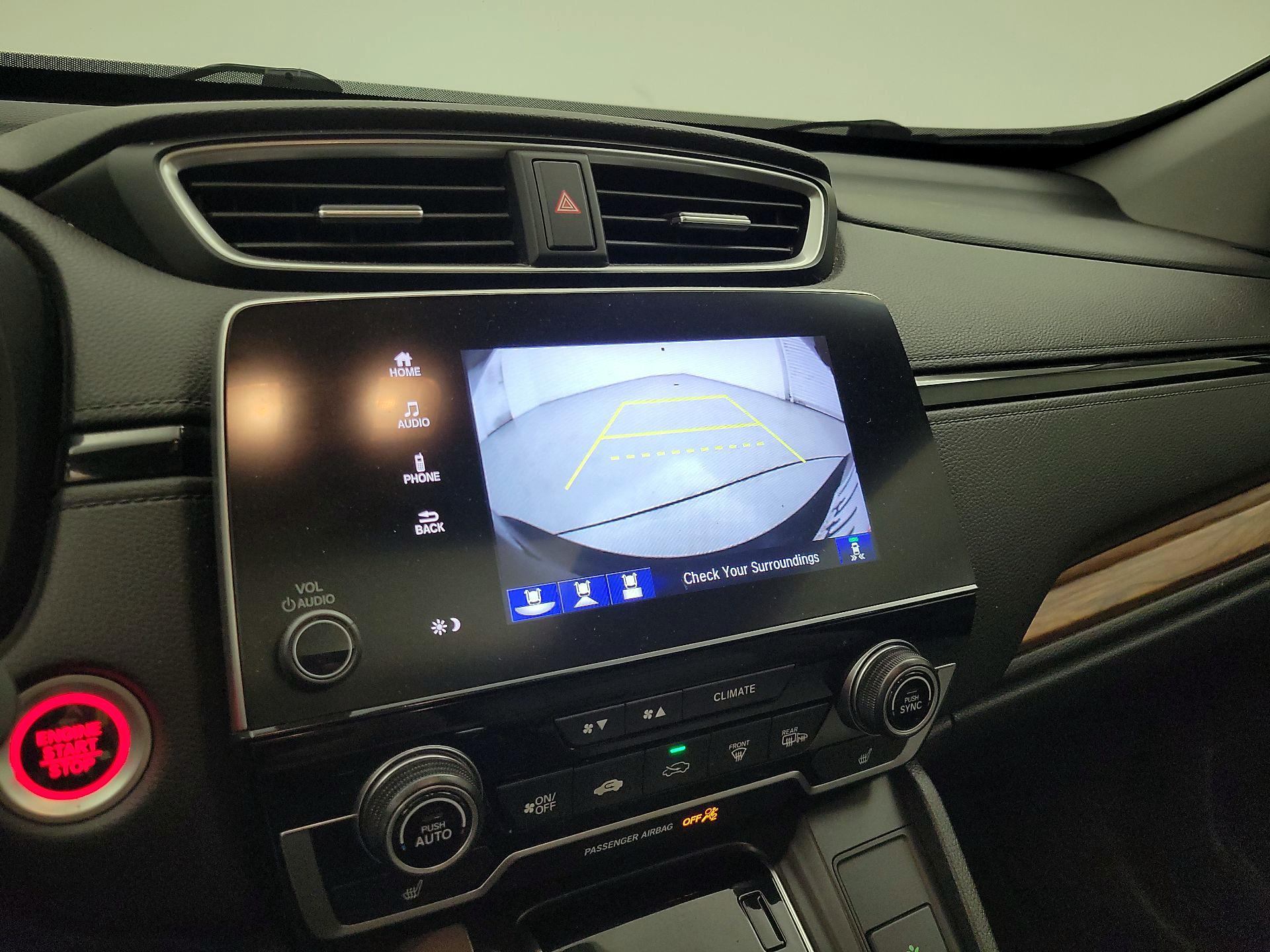 Thumbnail: 2018 Honda CR-V - 14