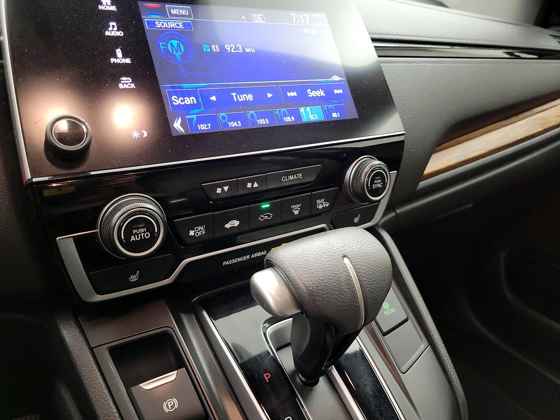 Thumbnail: 2018 Honda CR-V - 16