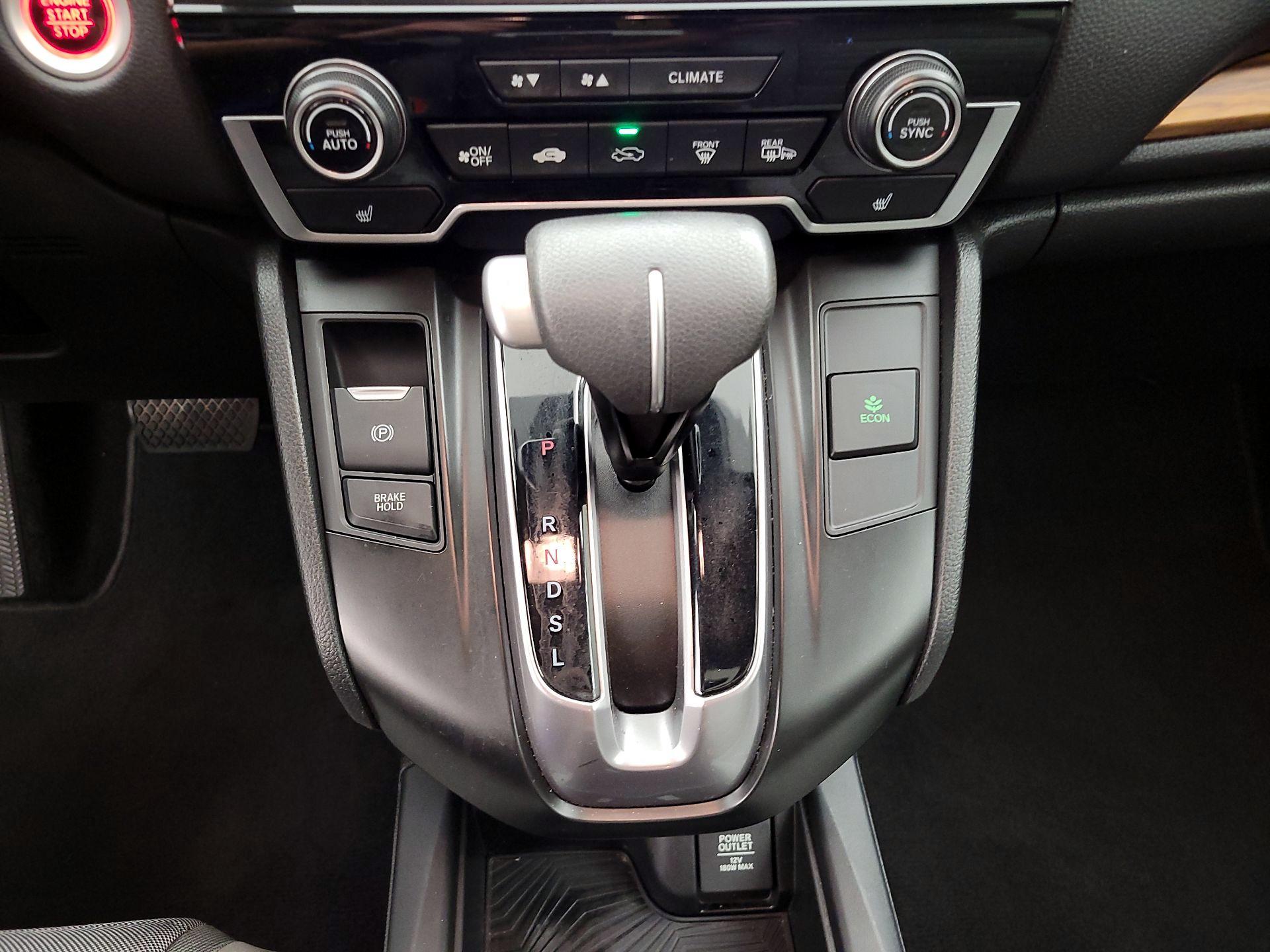 Thumbnail: 2018 Honda CR-V - 17