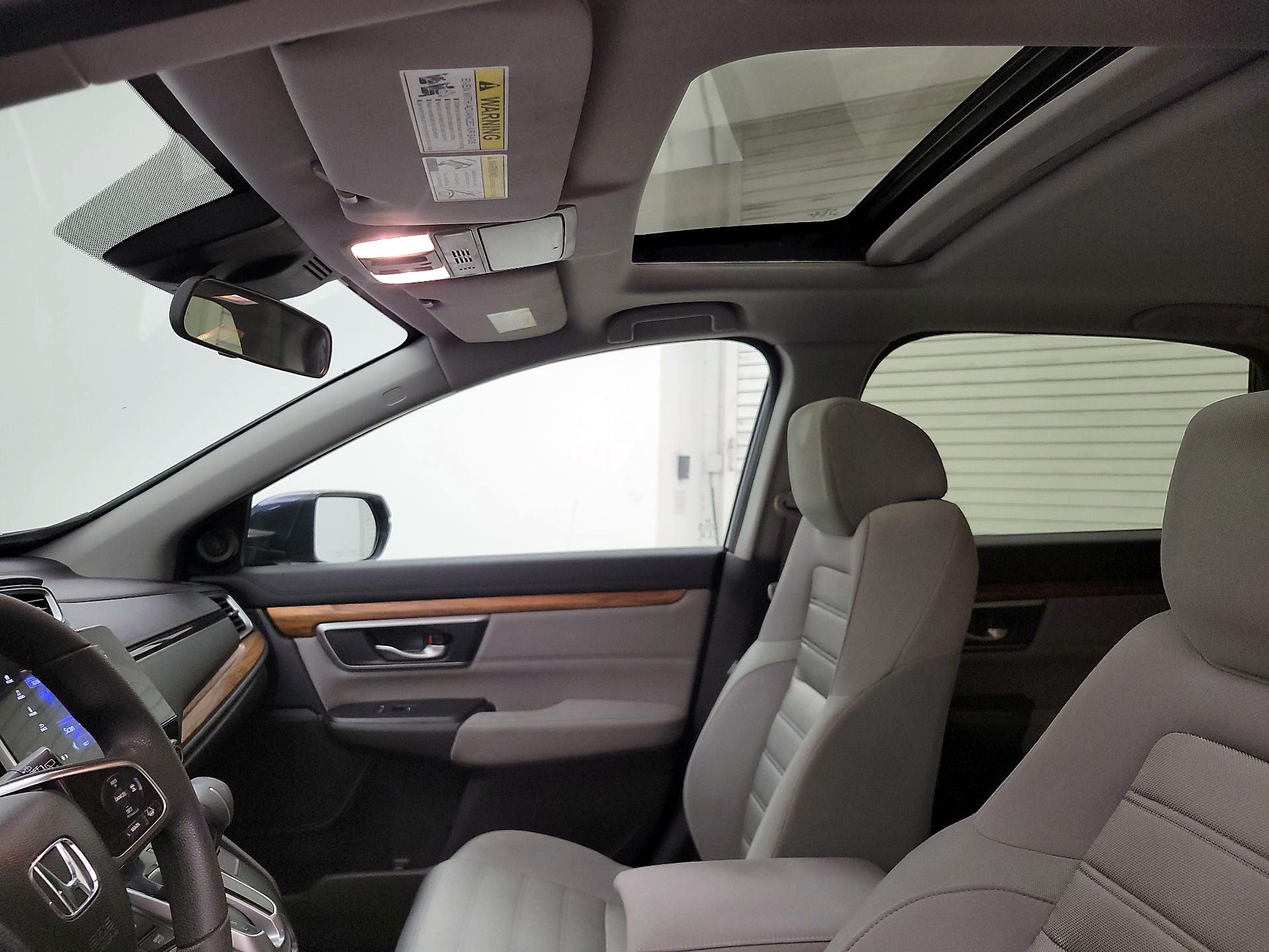 Thumbnail: 2018 Honda CR-V - 19