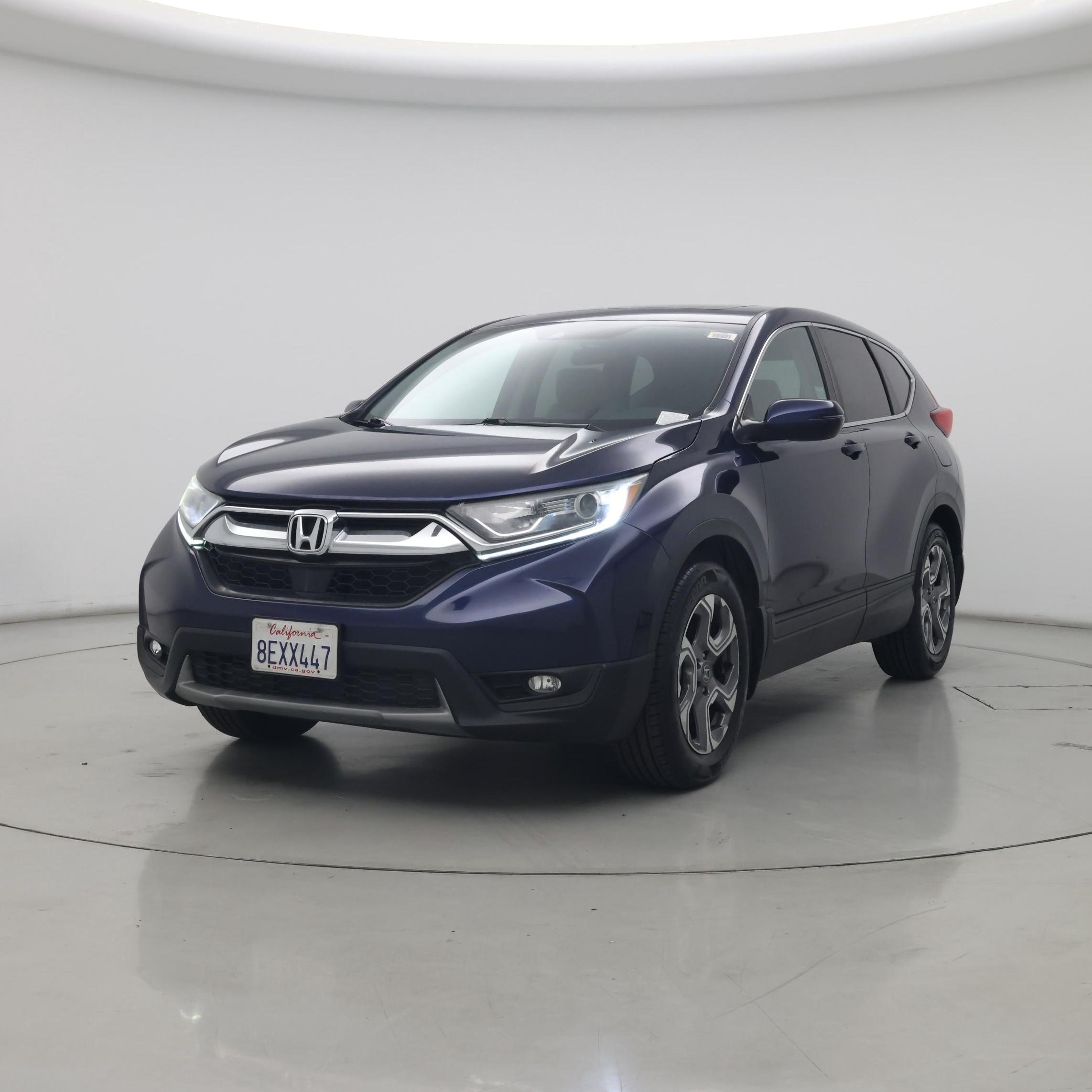 Thumbnail: 2018 Honda CR-V - 4