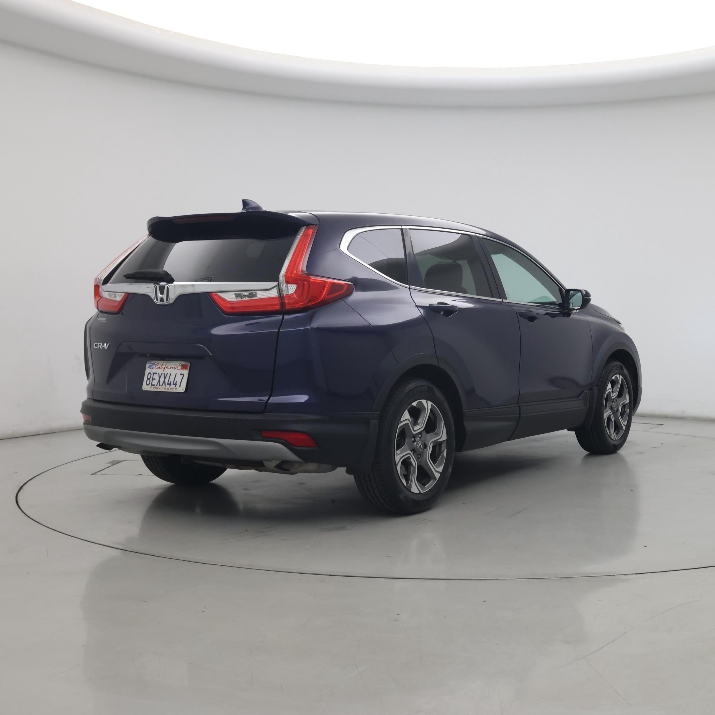 Thumbnail: 2018 Honda CR-V - 8