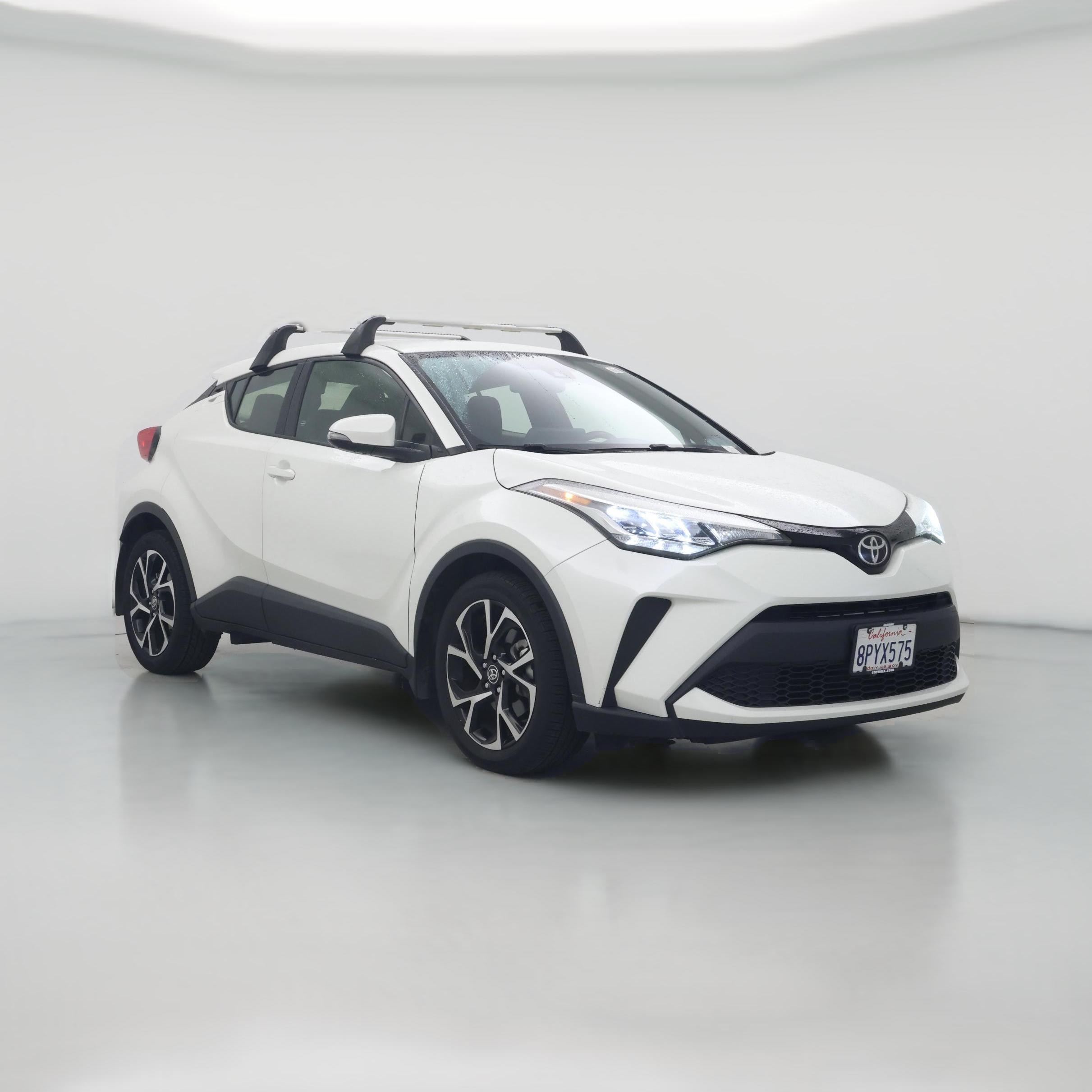 Thumbnail: 2020 Toyota C-HR - 1