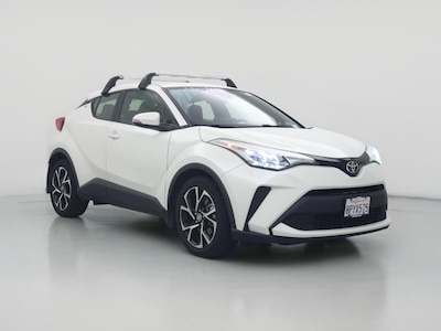 2020 Toyota C-HR XLE