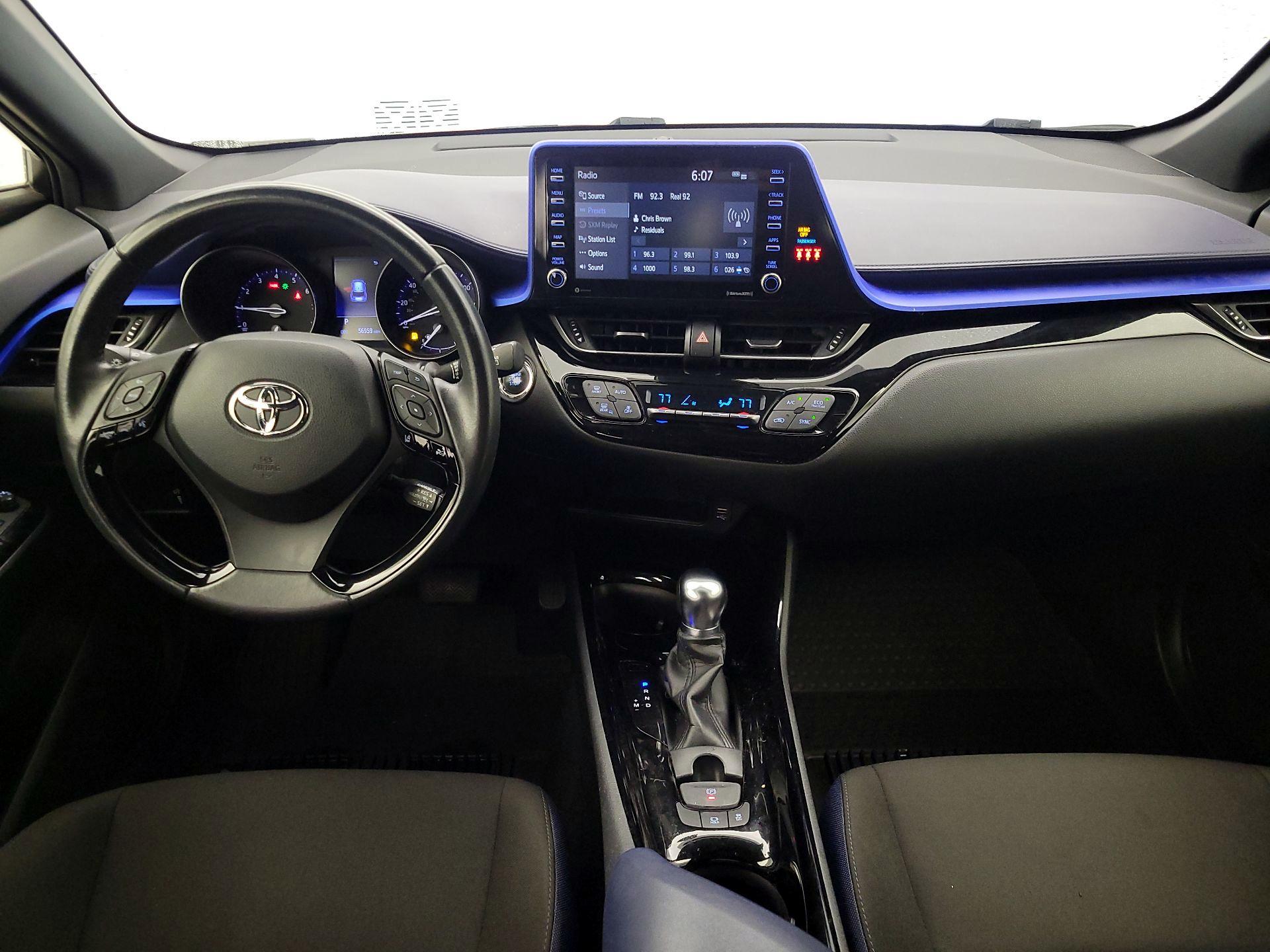 Thumbnail: 2020 Toyota C-HR - 9