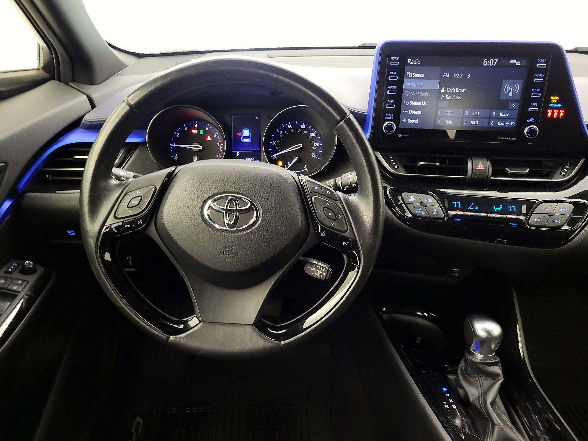 Thumbnail: 2020 Toyota C-HR - 10