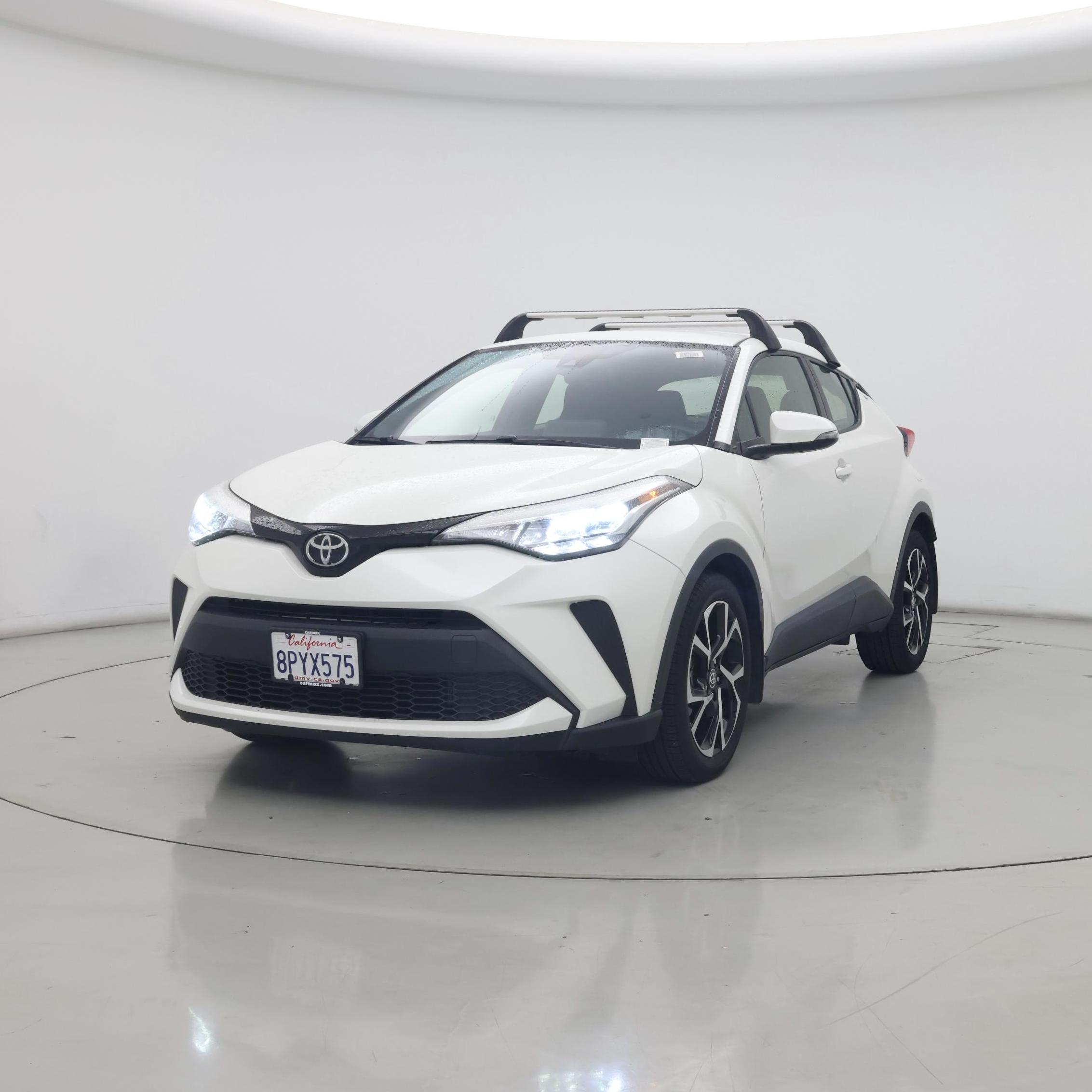 Thumbnail: 2020 Toyota C-HR - 4