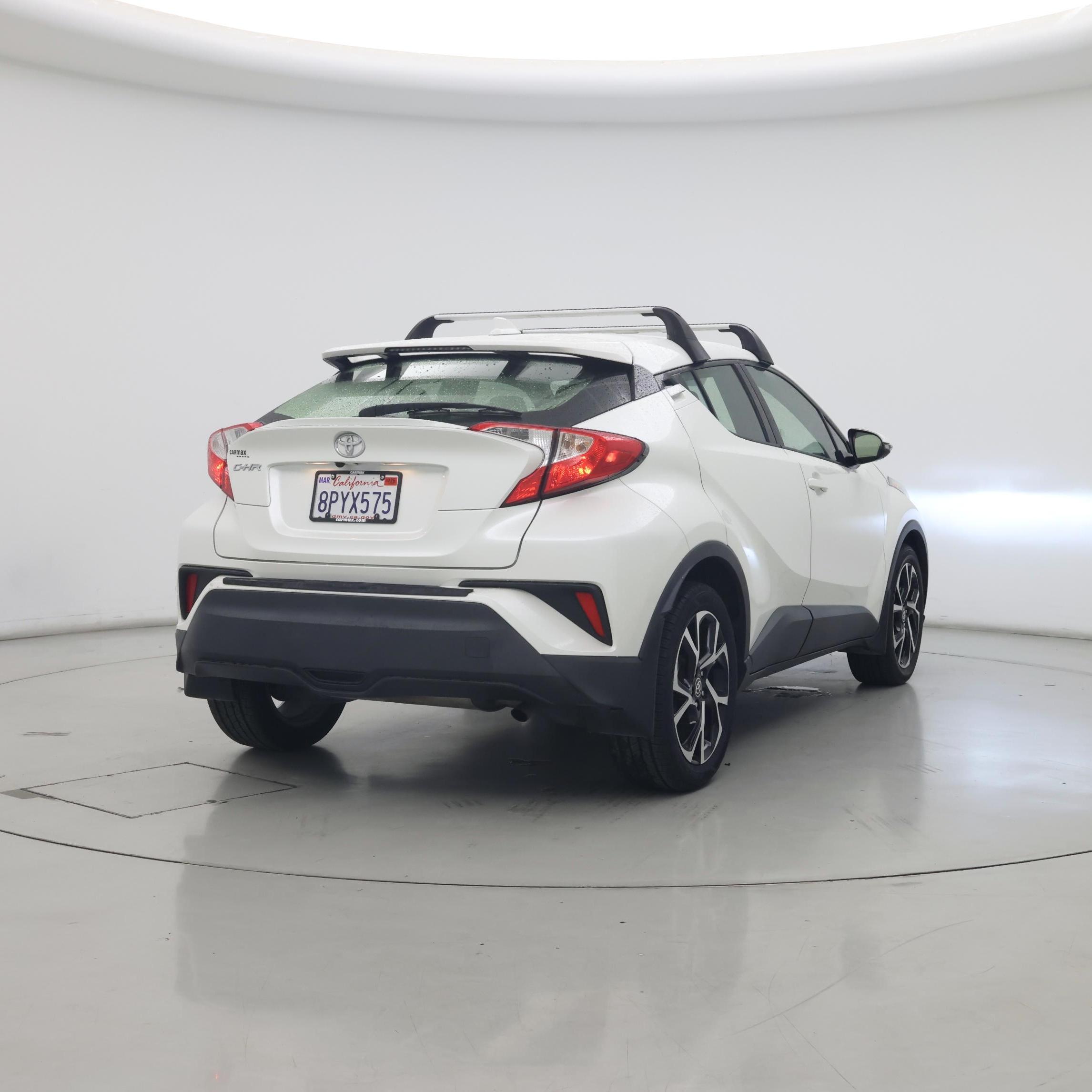 Thumbnail: 2020 Toyota C-HR - 8