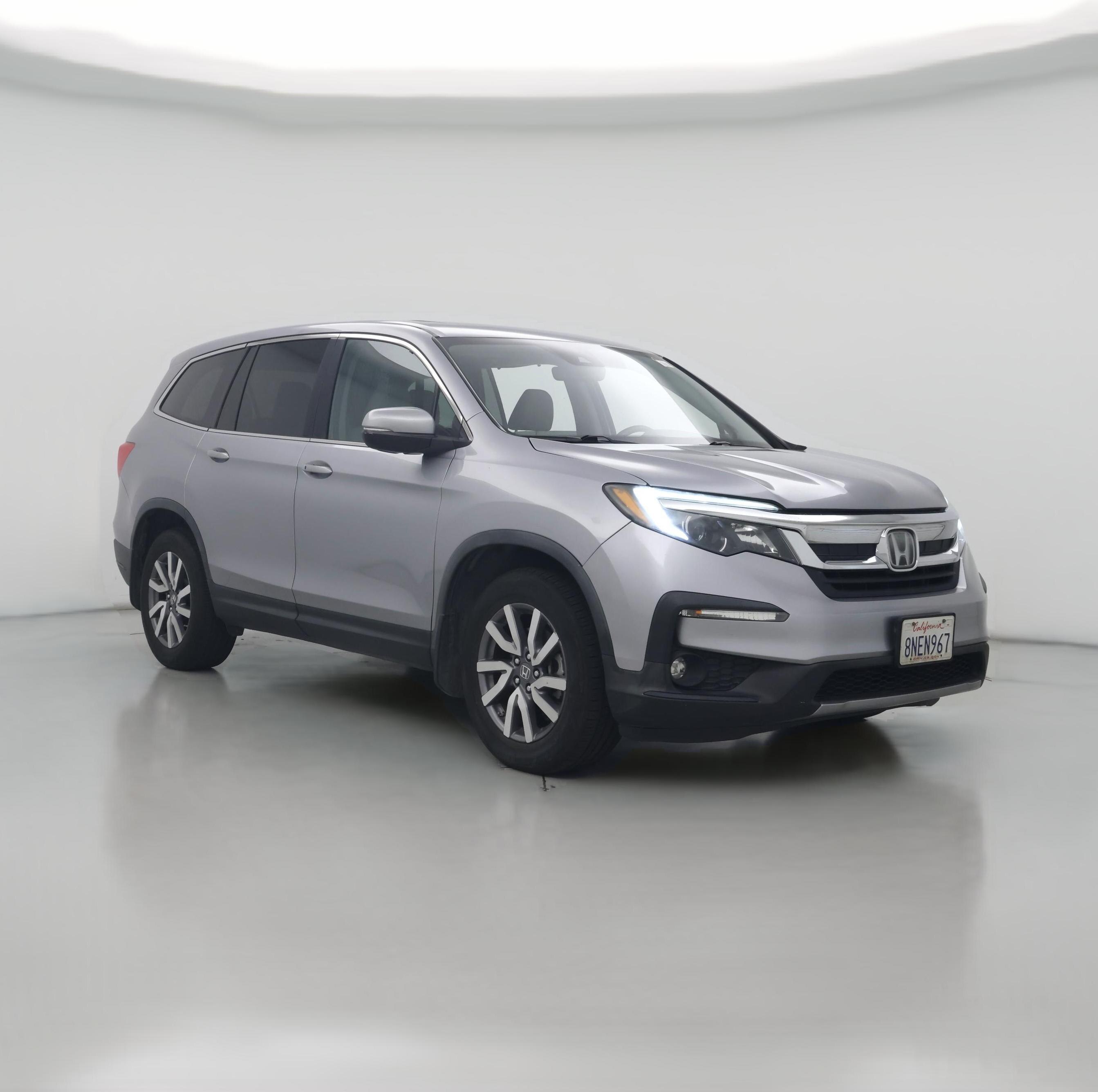 Thumbnail: 2019 Honda Pilot - 1