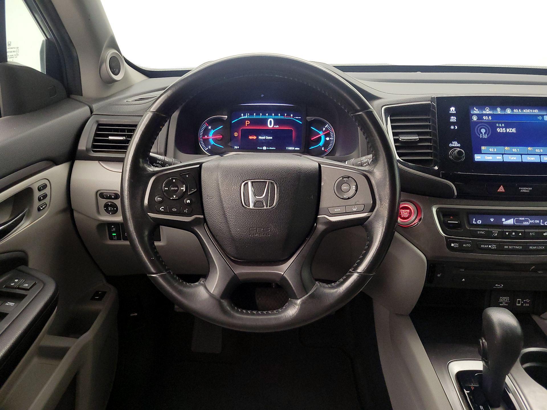 Thumbnail: 2019 Honda Pilot - 10