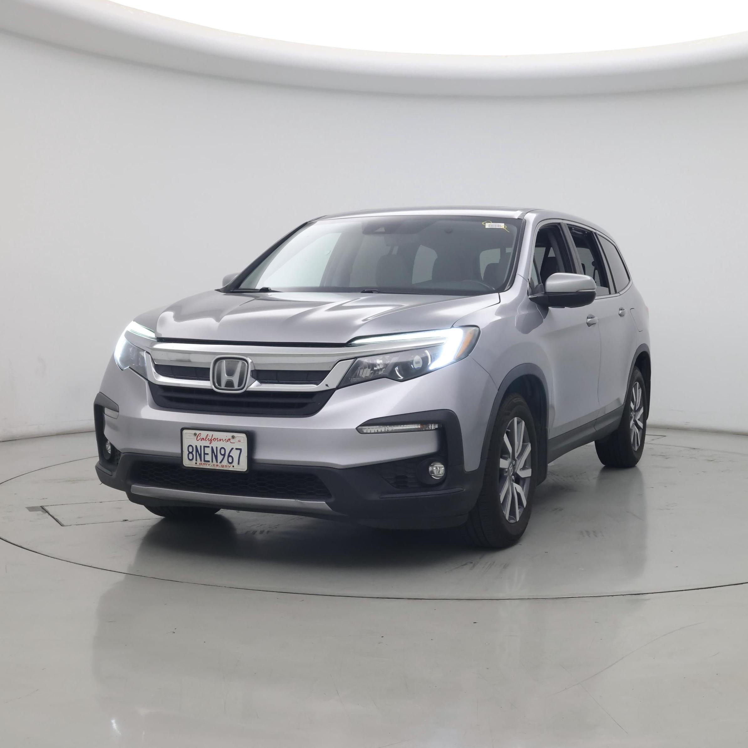 Thumbnail: 2019 Honda Pilot - 4