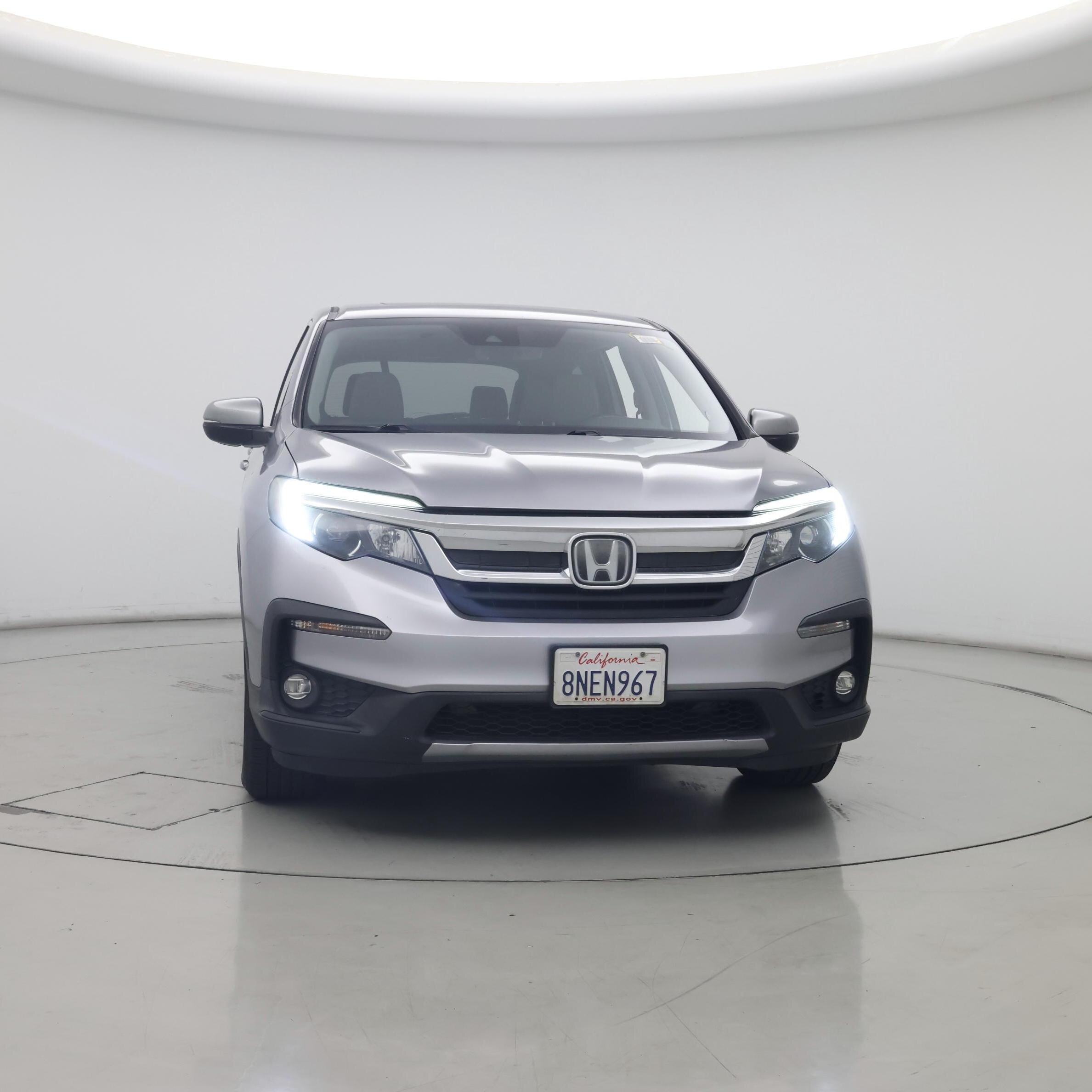Thumbnail: 2019 Honda Pilot - 5