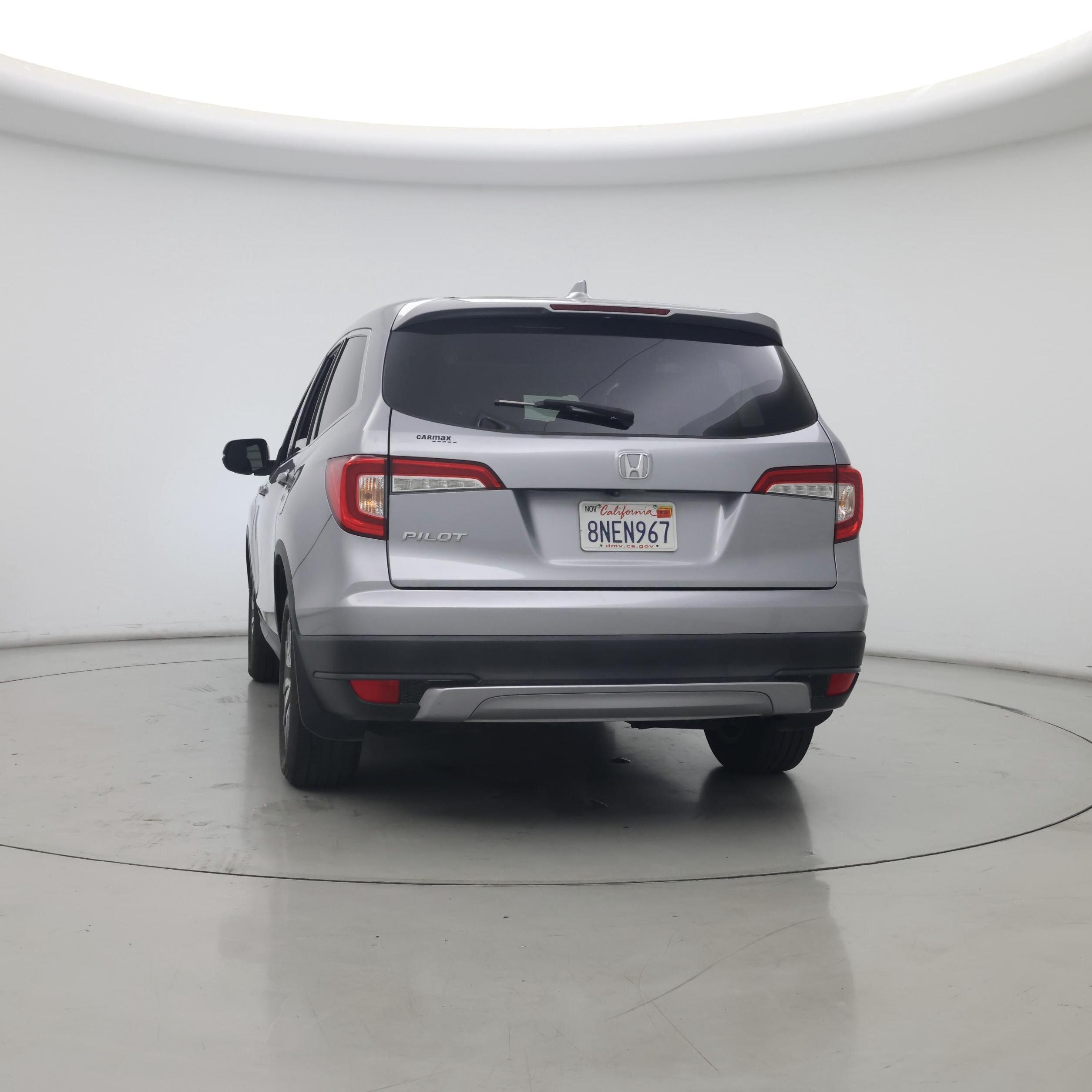 Thumbnail: 2019 Honda Pilot - 6