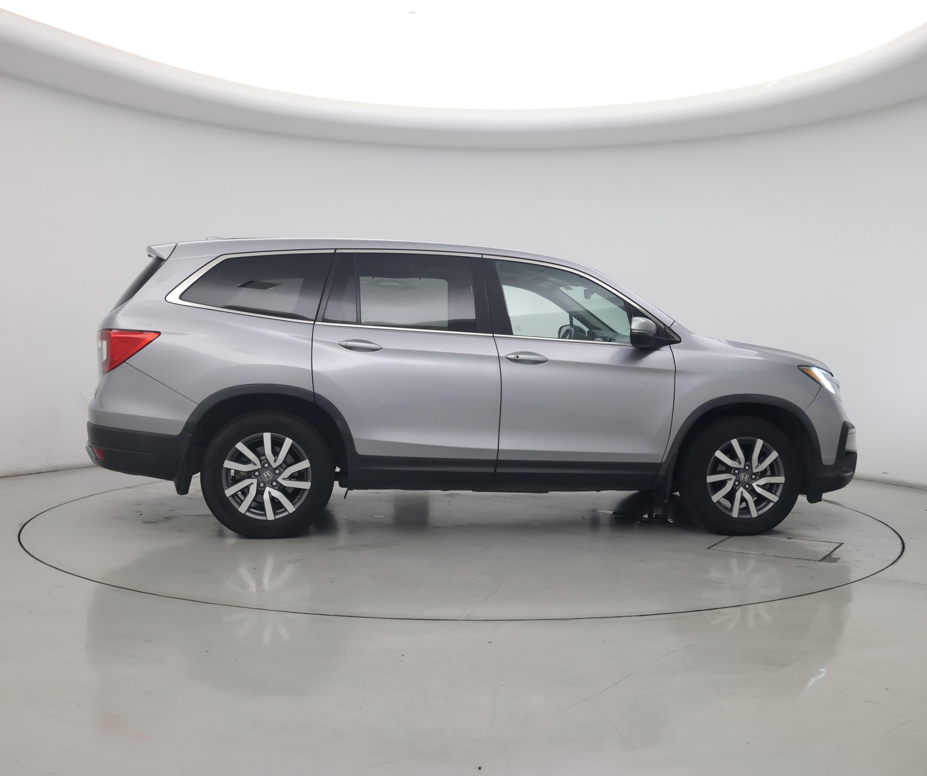 Thumbnail: 2019 Honda Pilot - 7