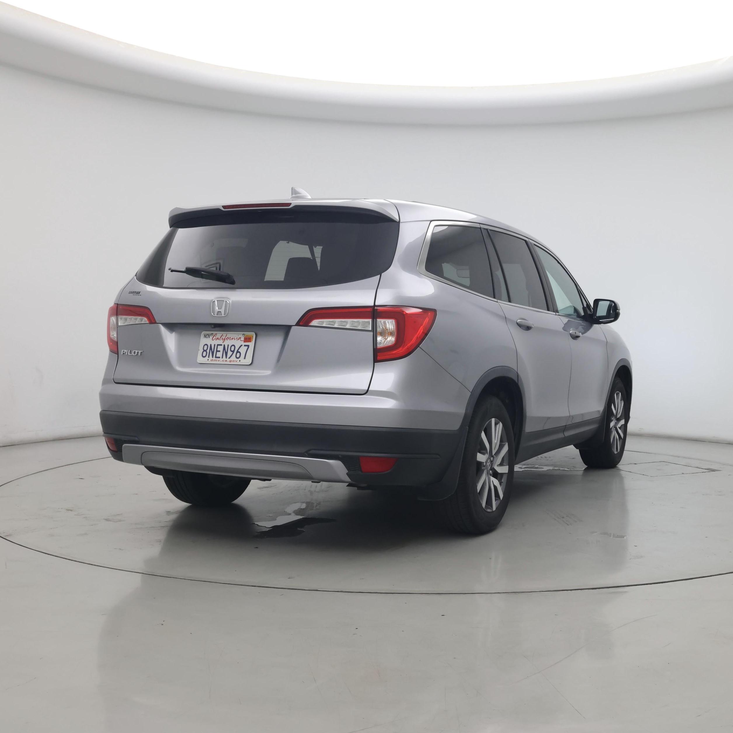 Thumbnail: 2019 Honda Pilot - 8