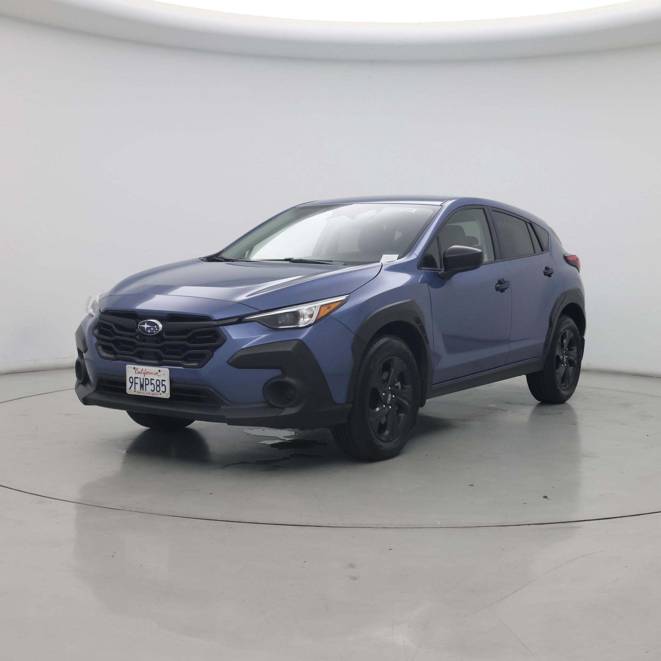 Thumbnail: 2024 Subaru Crosstrek - 4