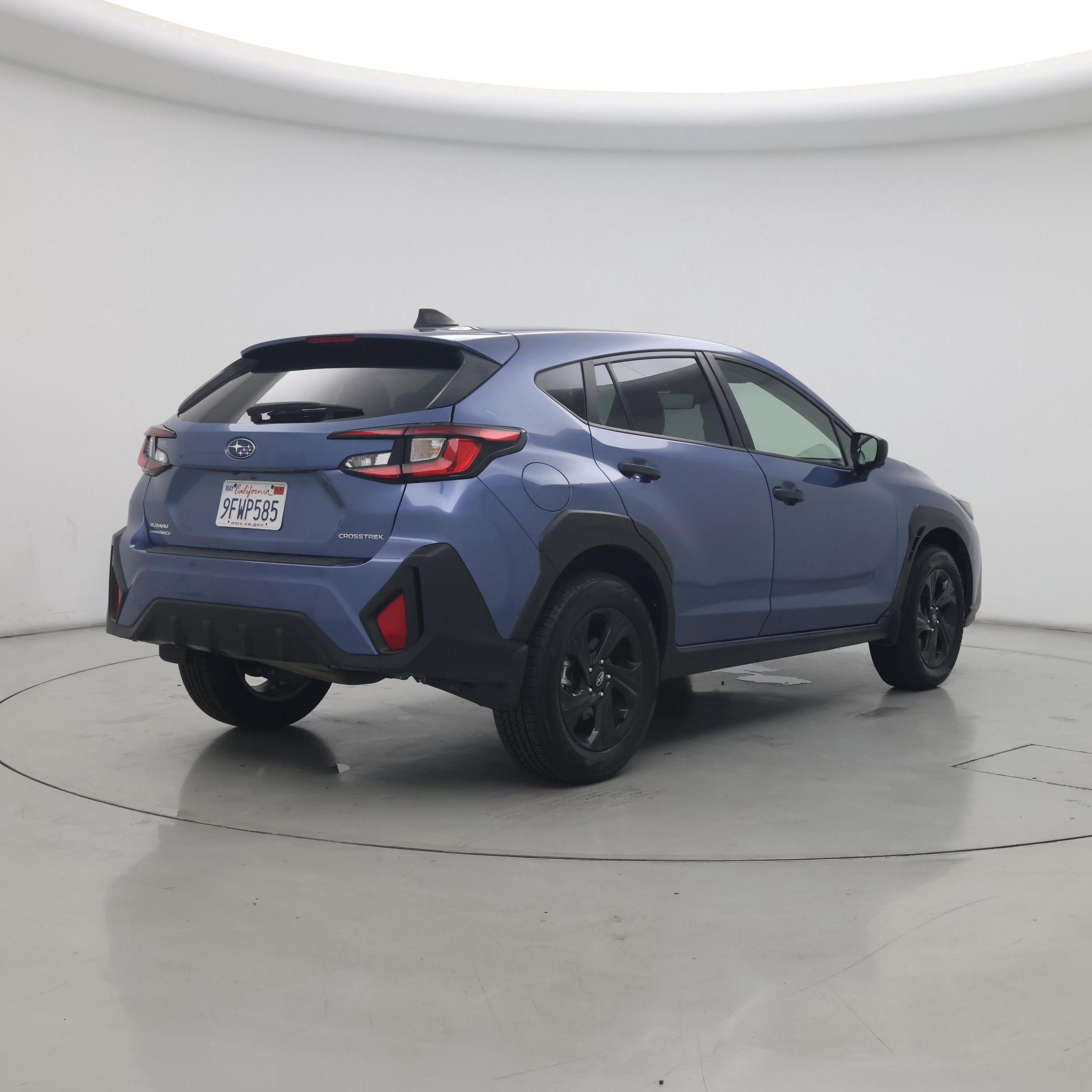 Thumbnail: 2024 Subaru Crosstrek - 8