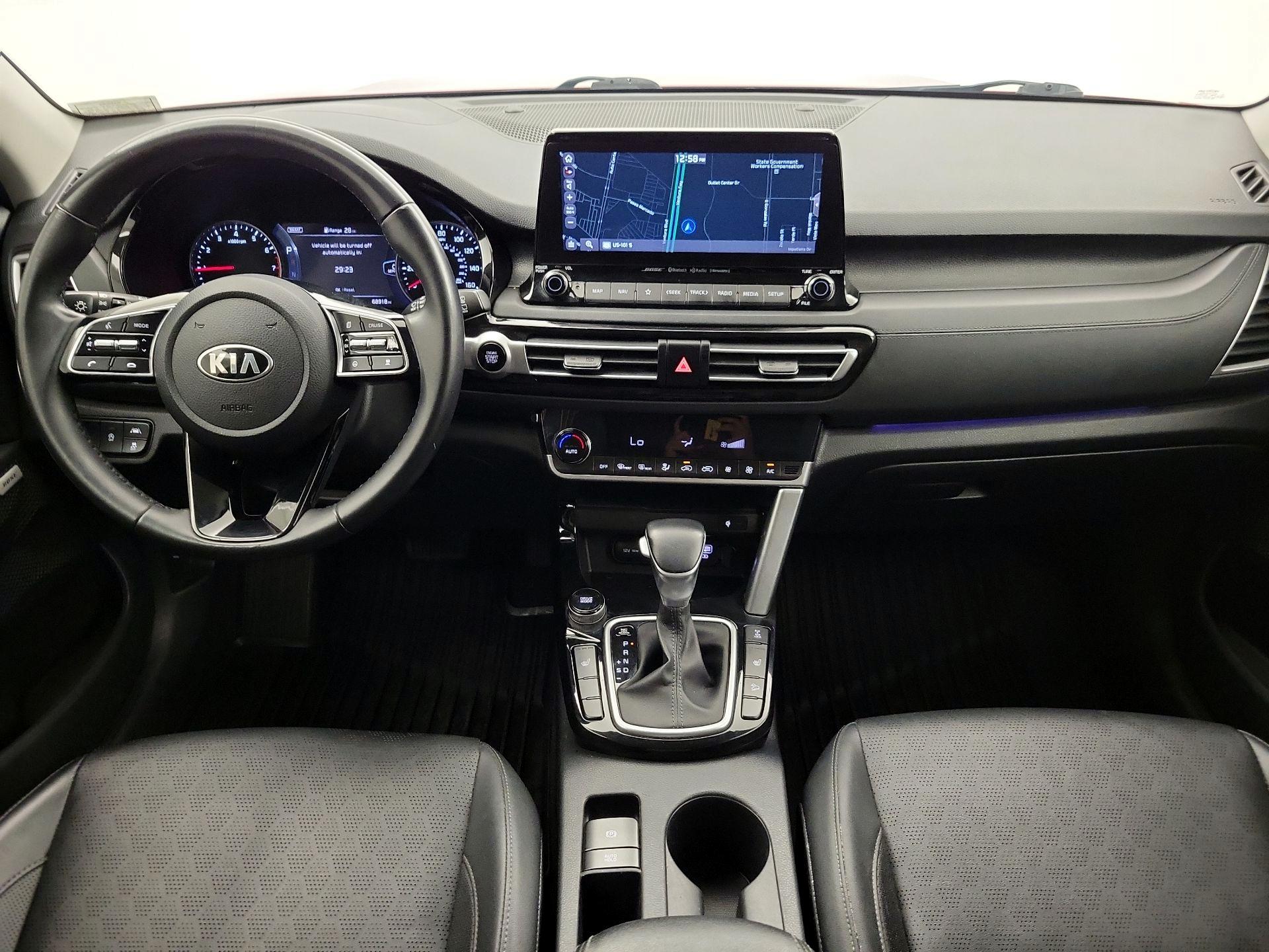 Thumbnail: 2021 Kia Seltos - 9