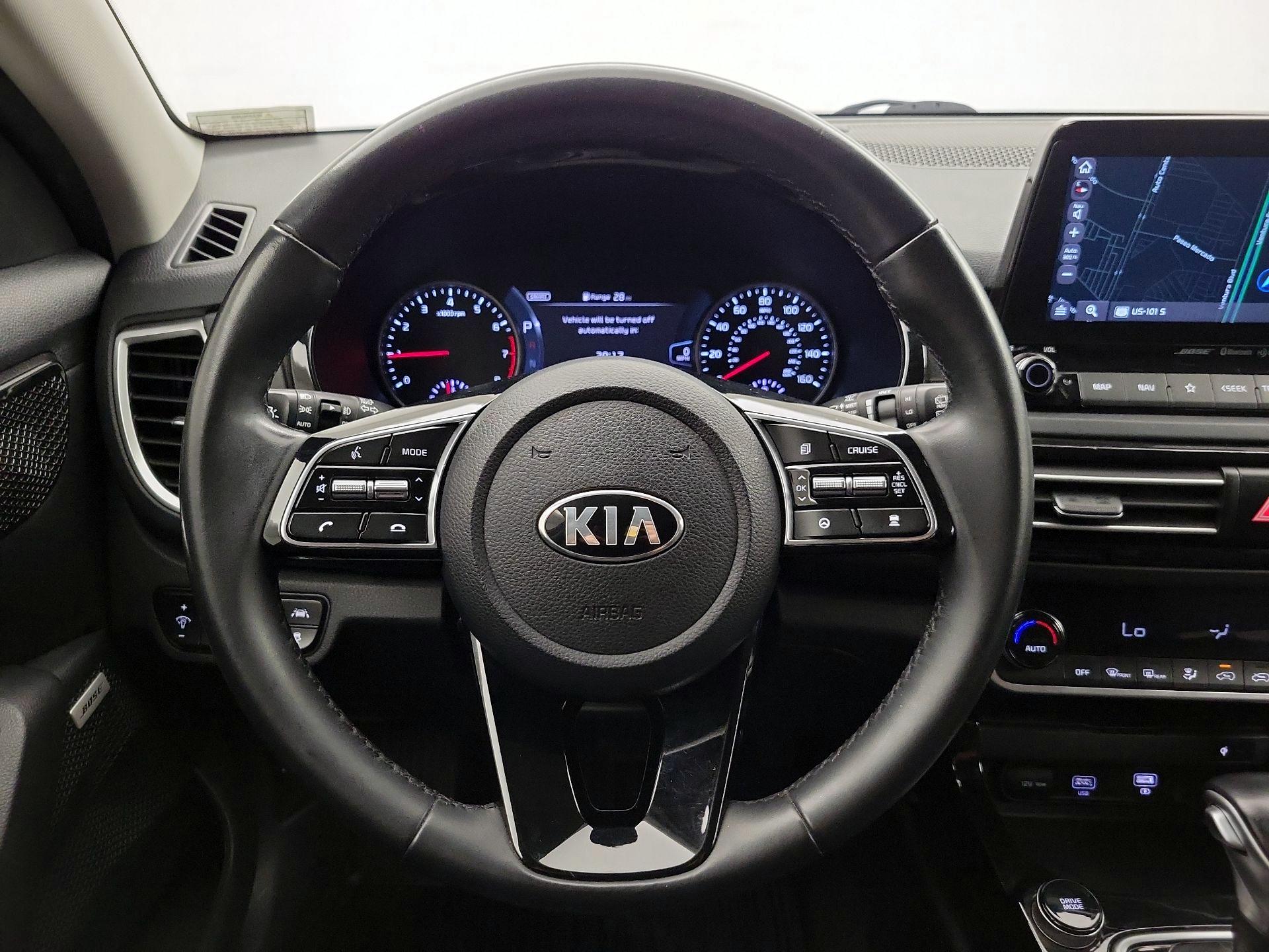 Thumbnail: 2021 Kia Seltos - 10