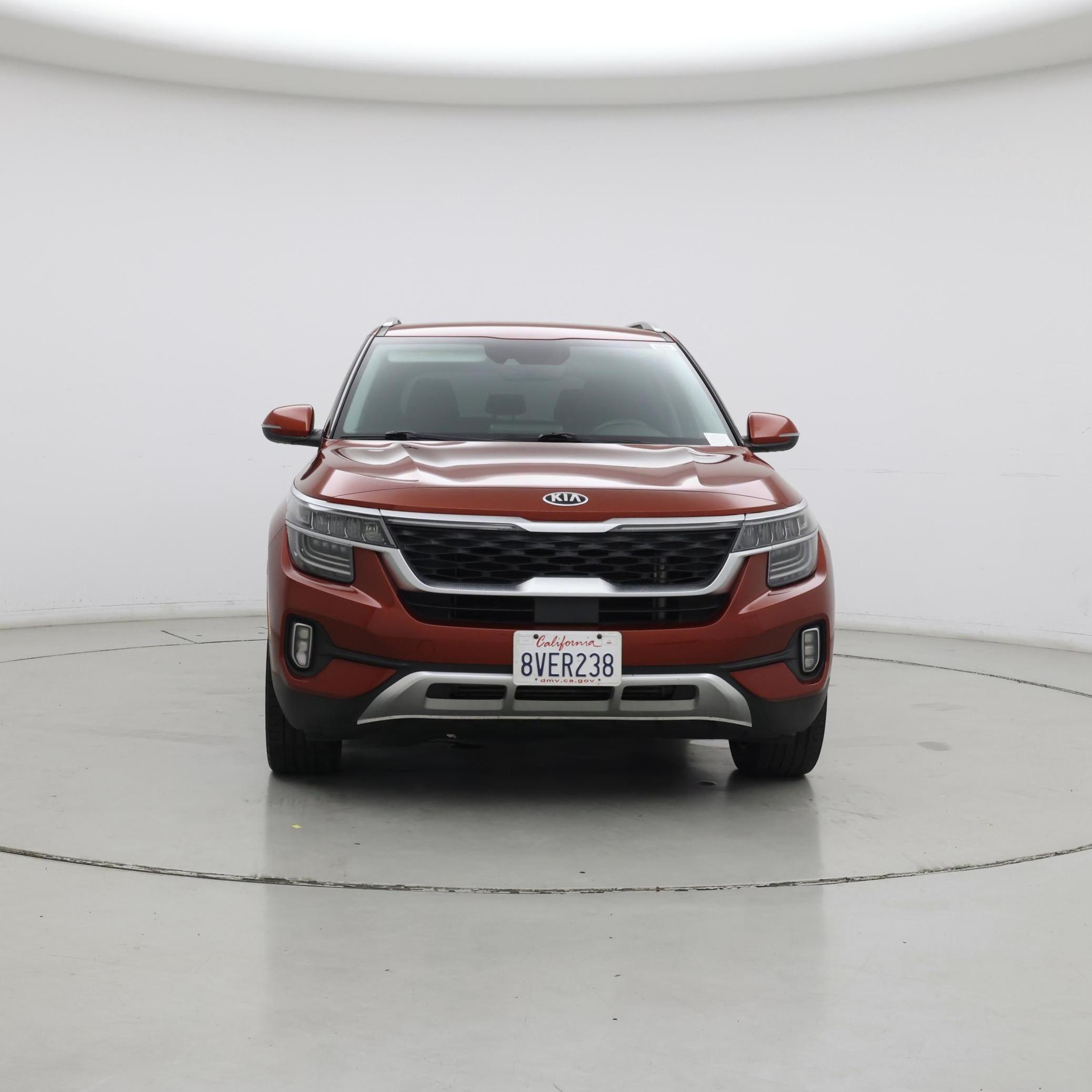 Thumbnail: 2021 Kia Seltos - 5