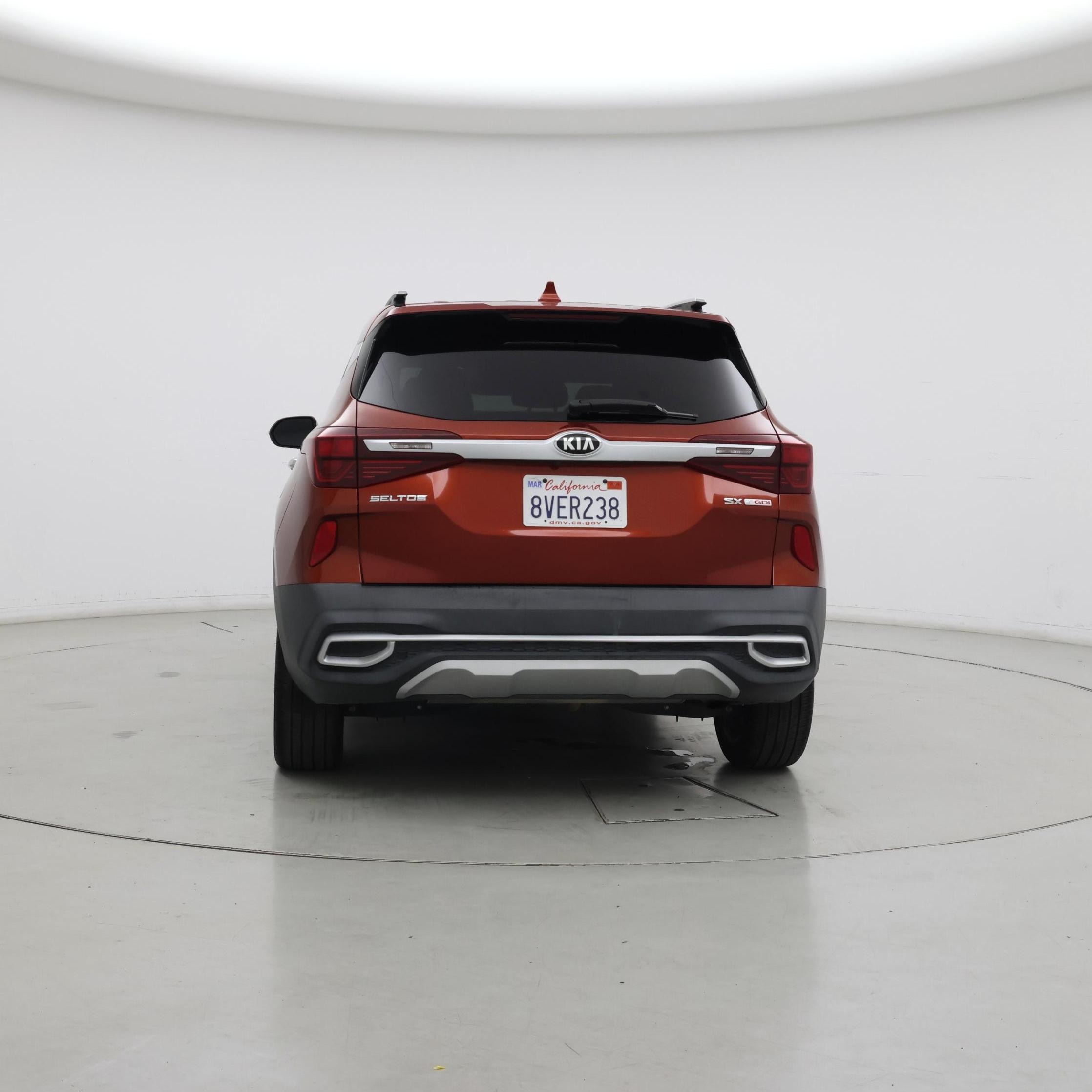 Thumbnail: 2021 Kia Seltos - 6