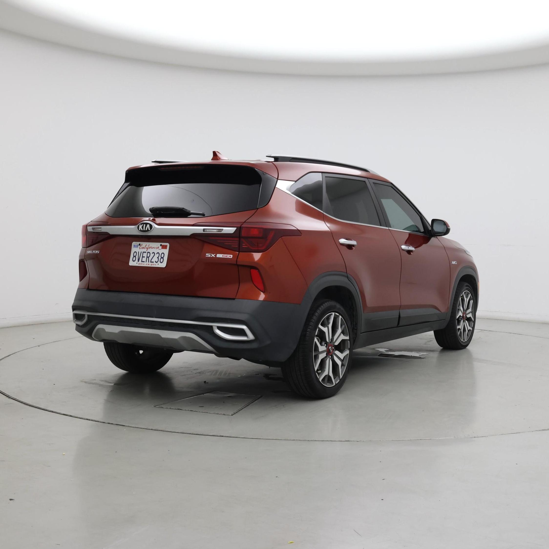 Thumbnail: 2021 Kia Seltos - 8